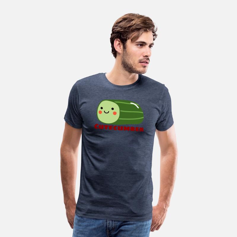 Cutecumber | Cute Cucumber Pun