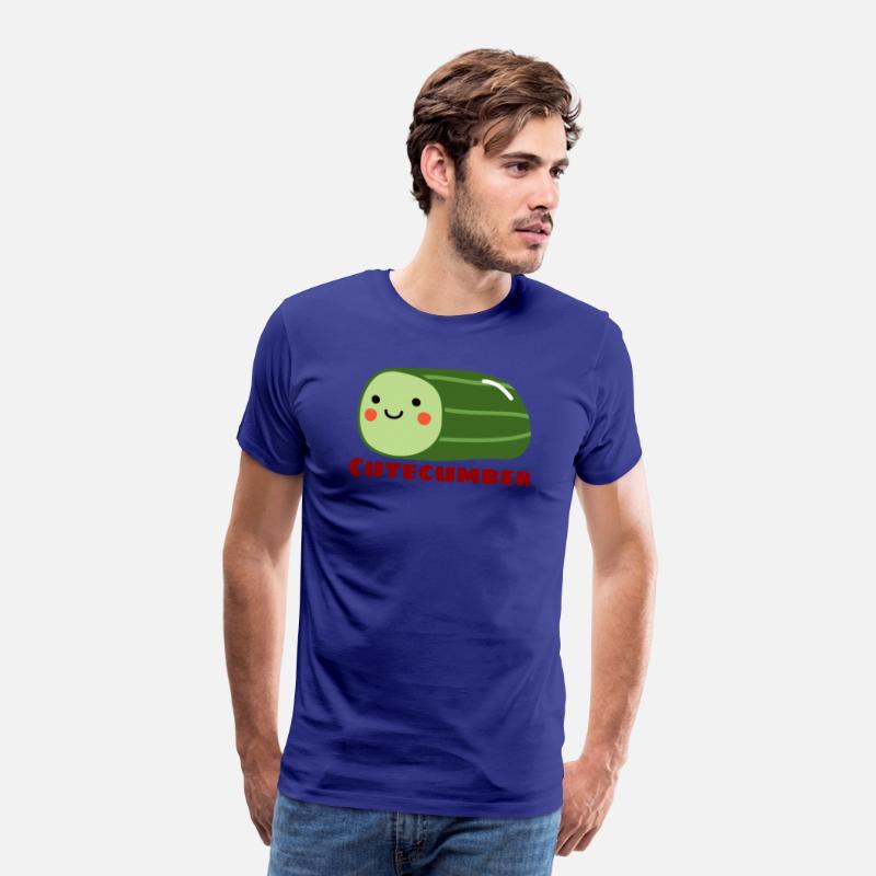 Cutecumber | Cute Cucumber Pun