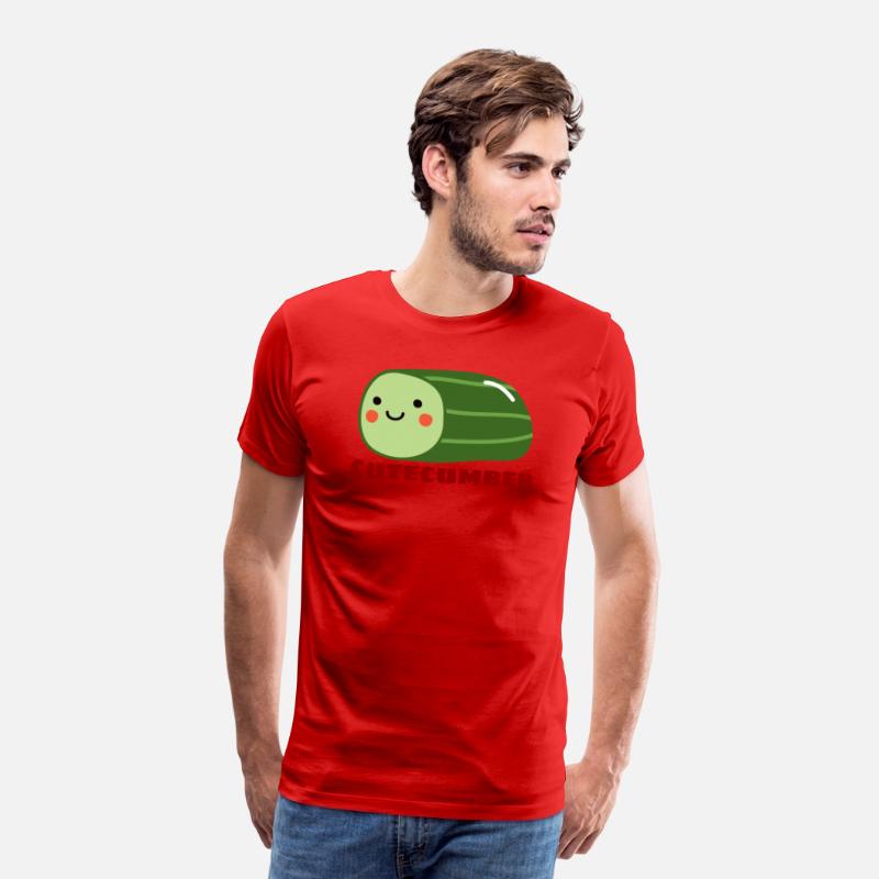 Cutecumber | Cute Cucumber Pun
