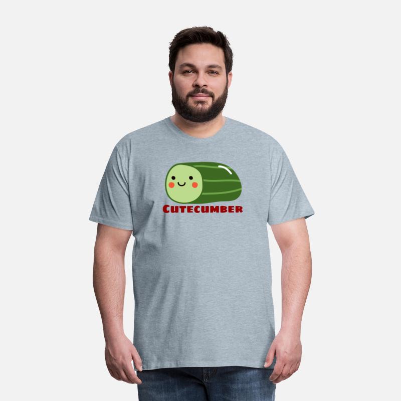 Cutecumber | Cute Cucumber Pun
