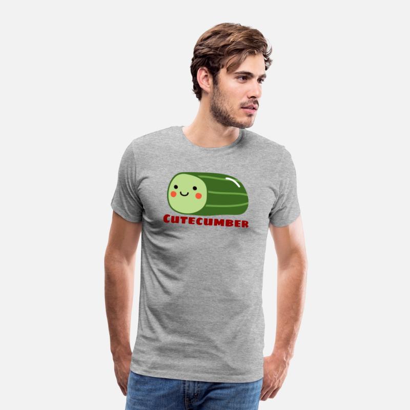Cutecumber | Cute Cucumber Pun