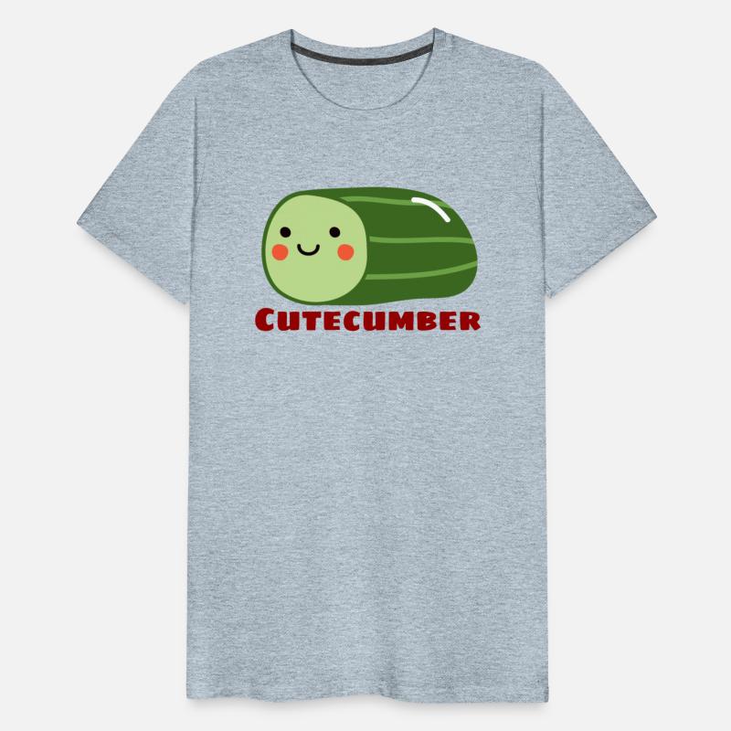 Cutecumber | Cute Cucumber Pun