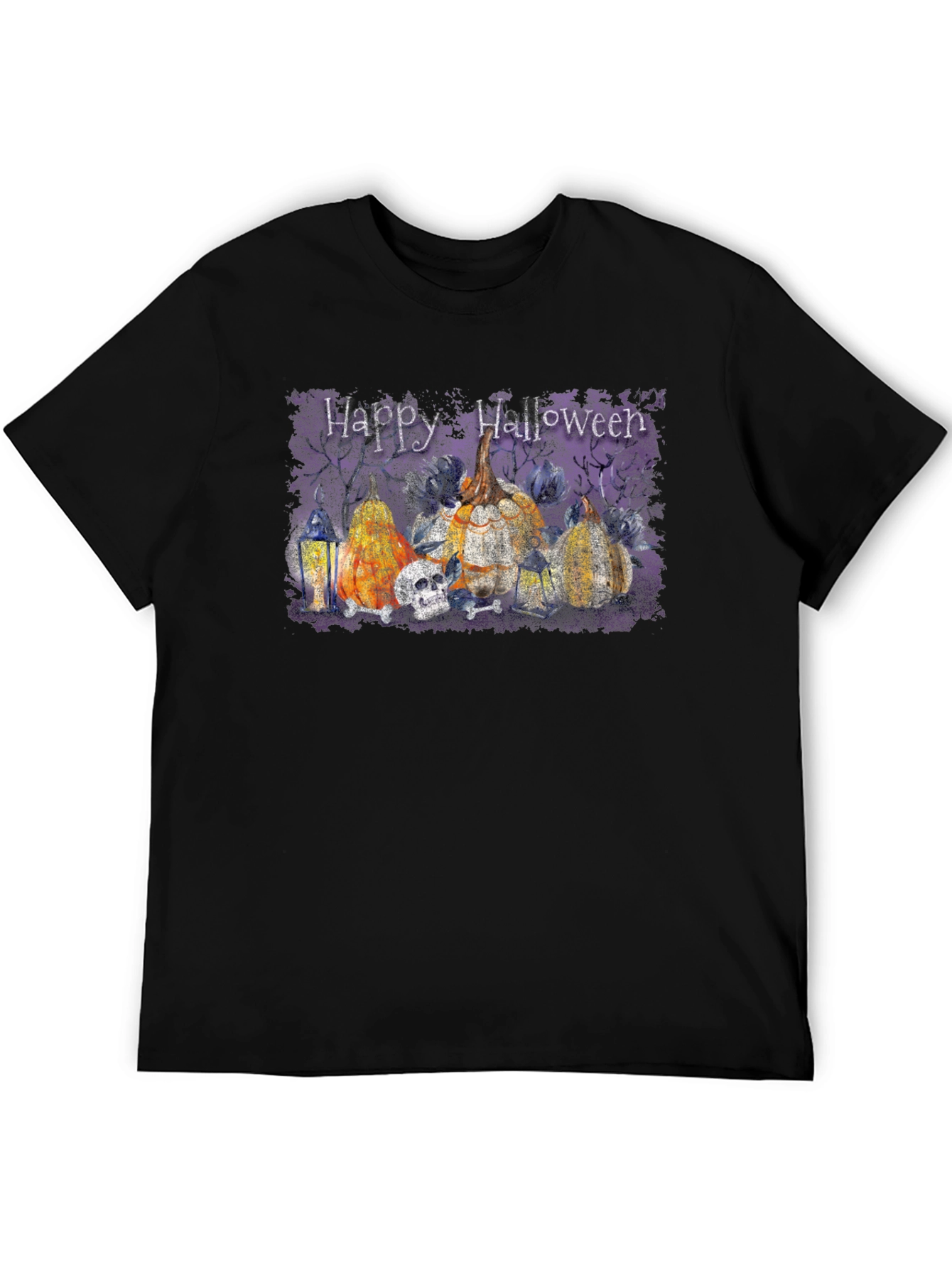 Happy Halloween Pumpkin T-Shirt