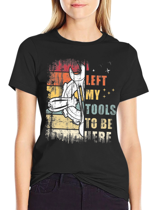 Mechanic Tools Graphic T-Shirt