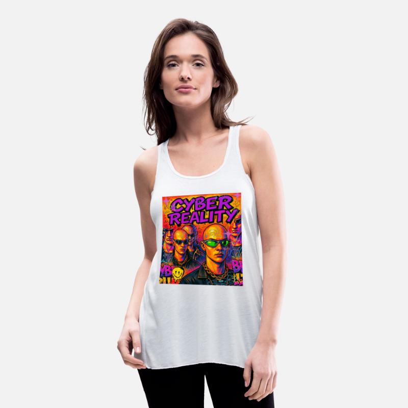 CYBER RLTY: Neon Vanguard