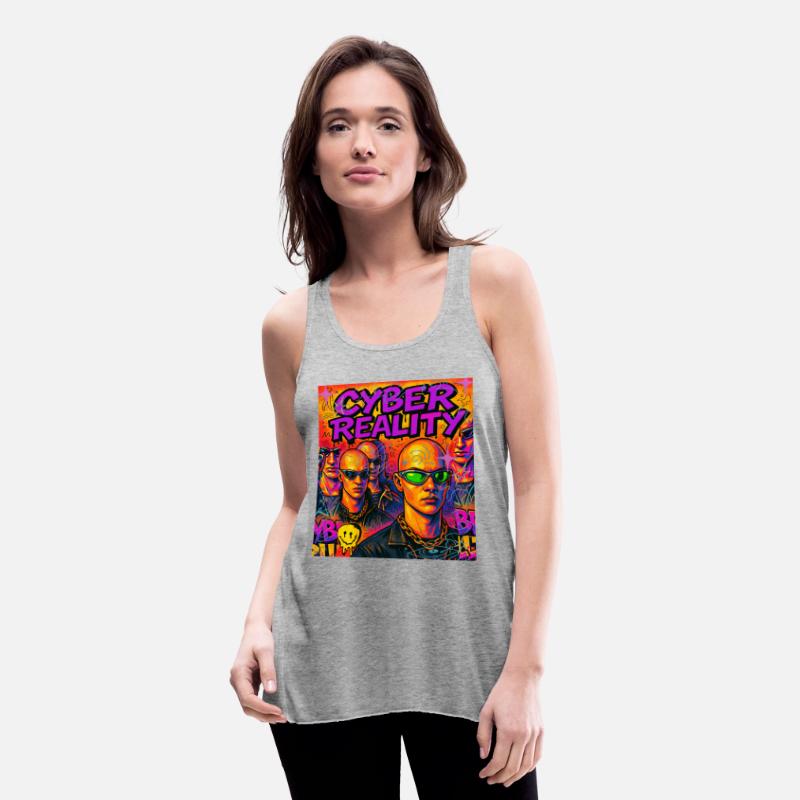 CYBER RLTY: Neon Vanguard