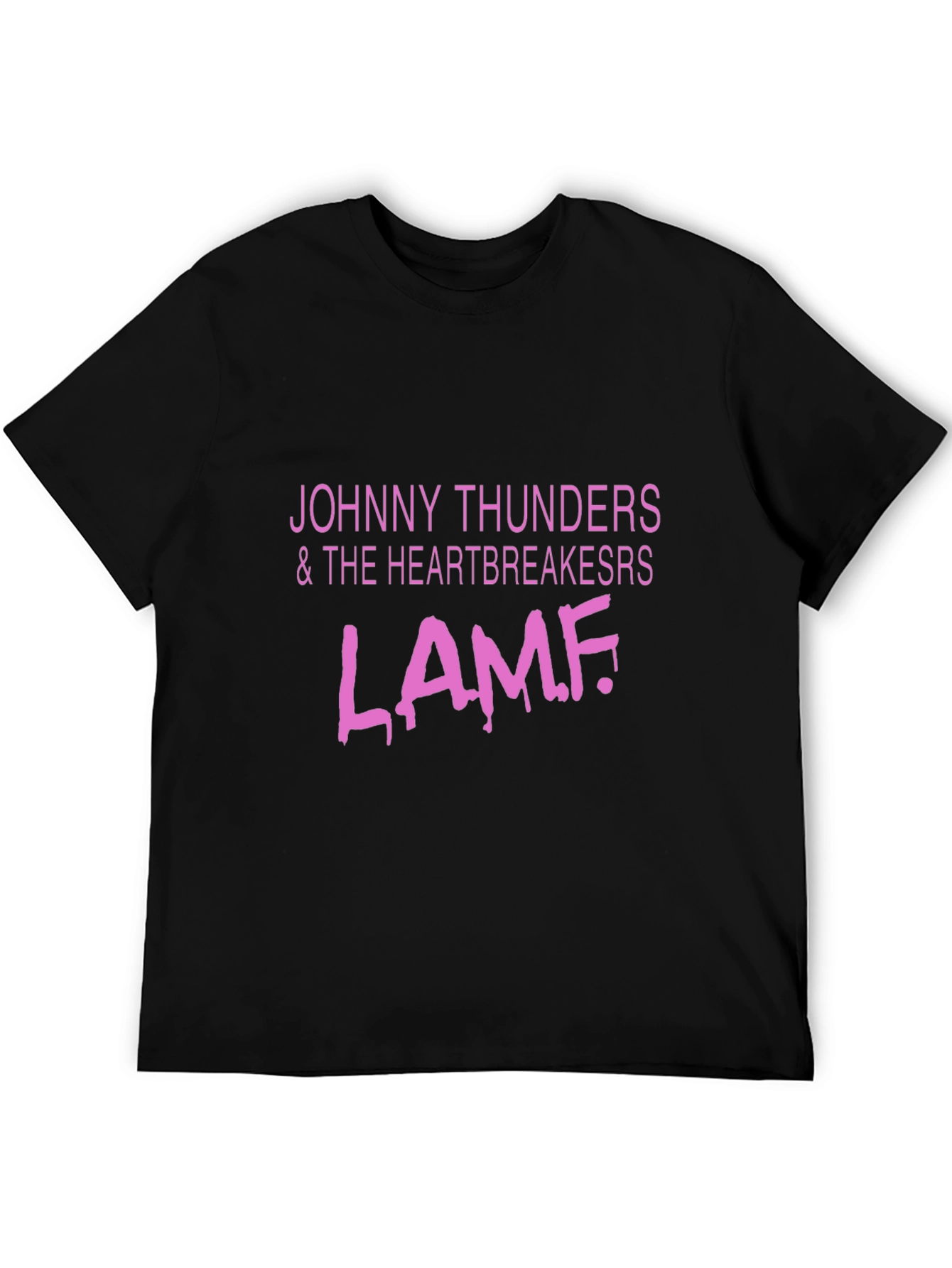 Johnny Thunders & The Heartbreakers T-Shirt