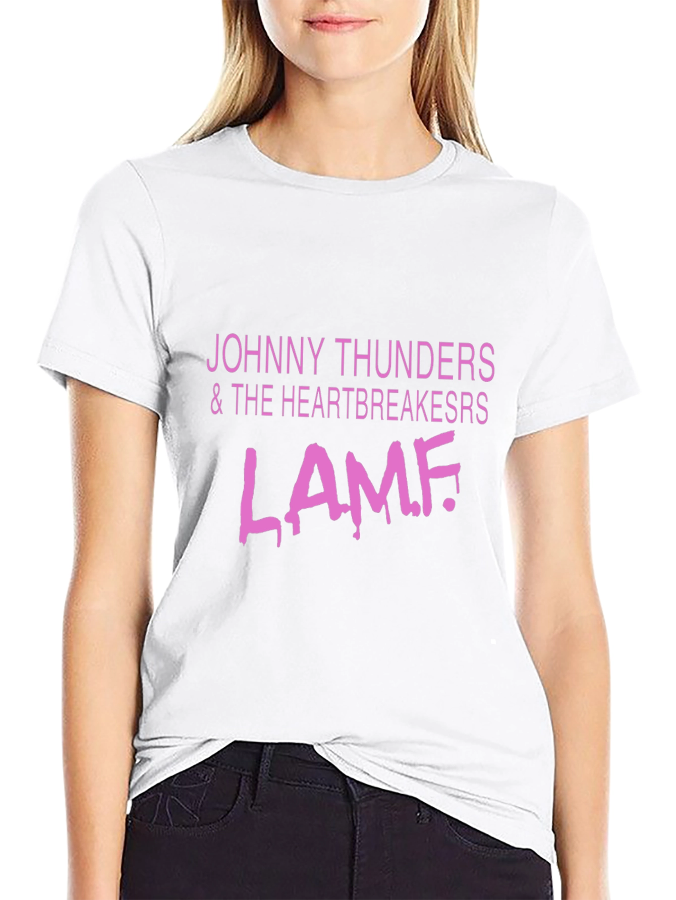 Johnny Thunders & The Heartbreakers T-Shirt