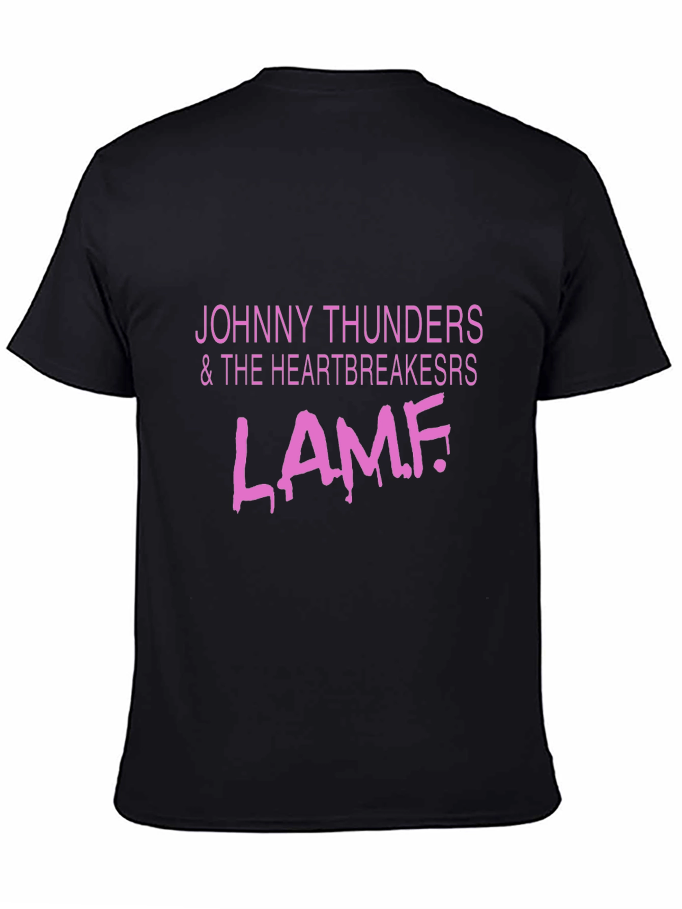Johnny Thunders & The Heartbreakers T-Shirt