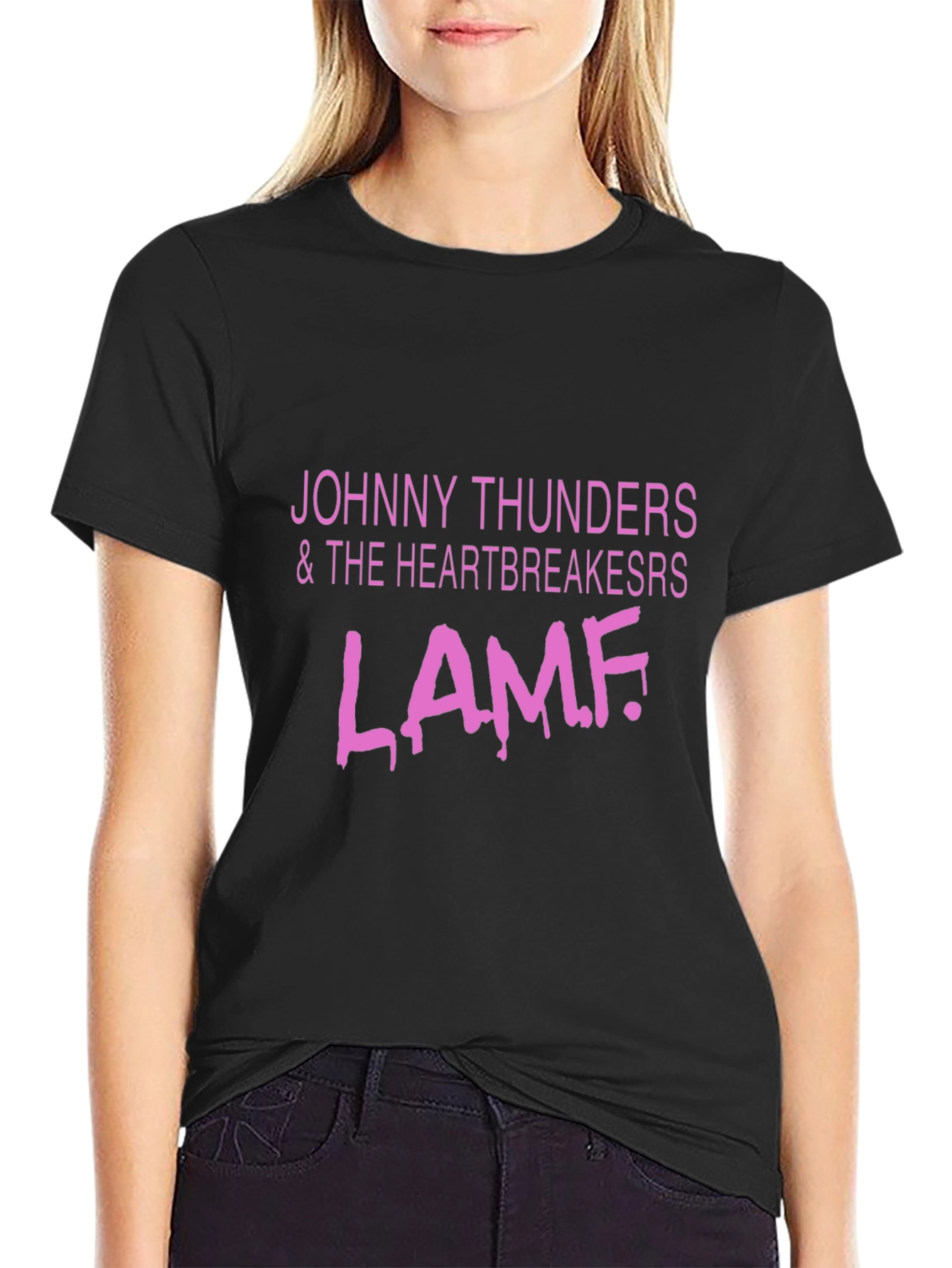 Johnny Thunders & The Heartbreakers T-Shirt