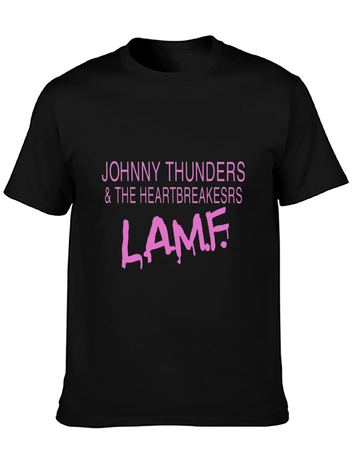 Johnny Thunders & The Heartbreakers T-Shirt