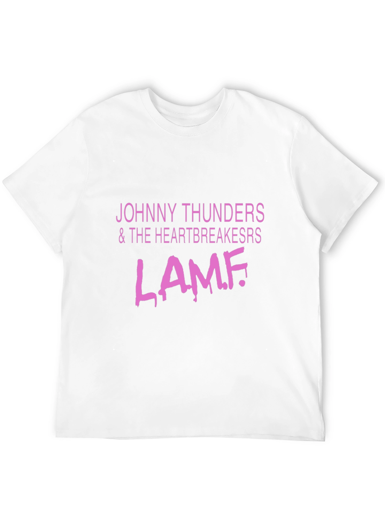Johnny Thunders & The Heartbreakers T-Shirt