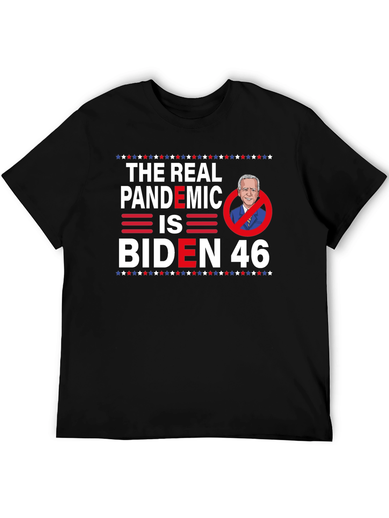 Biden 46 Pandemic T-Shirt