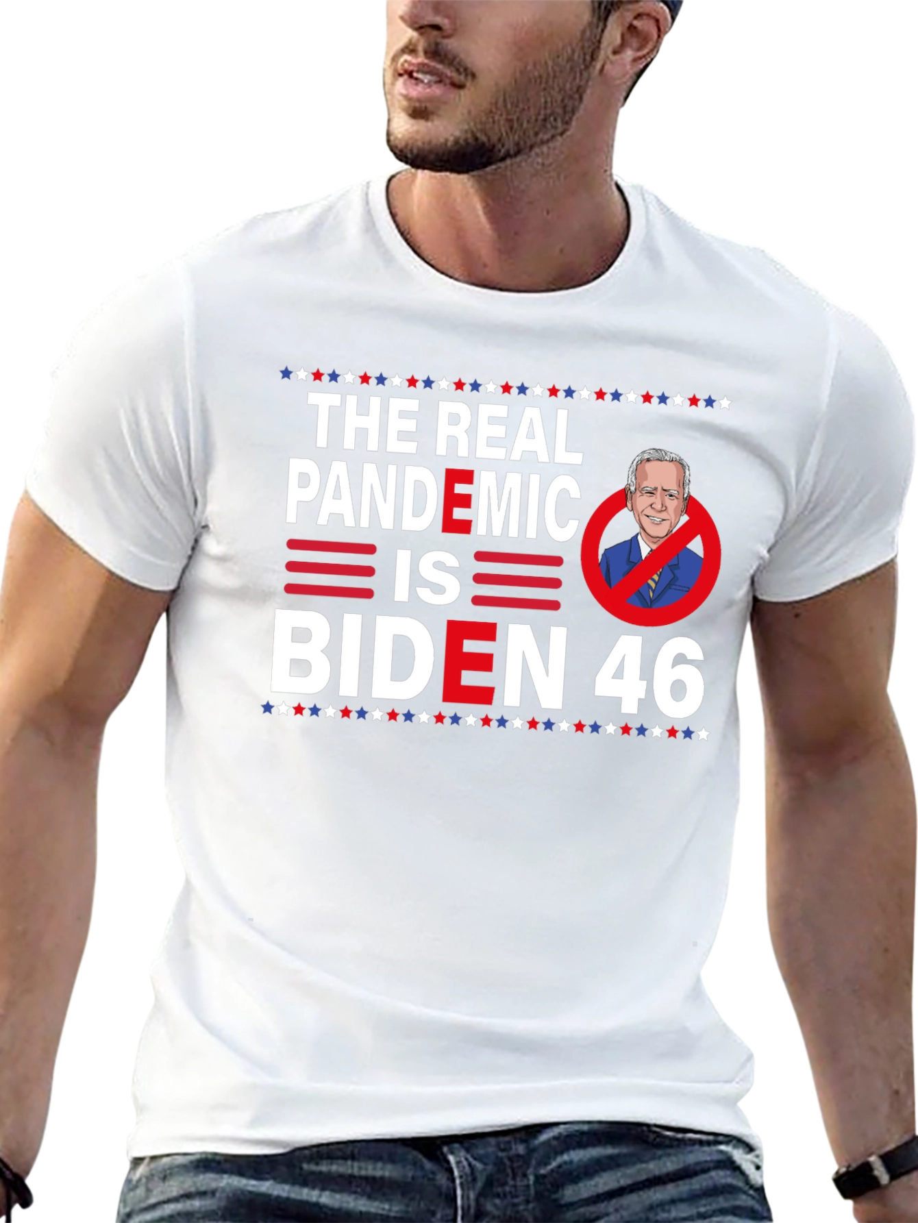Biden 46 Pandemic T-Shirt