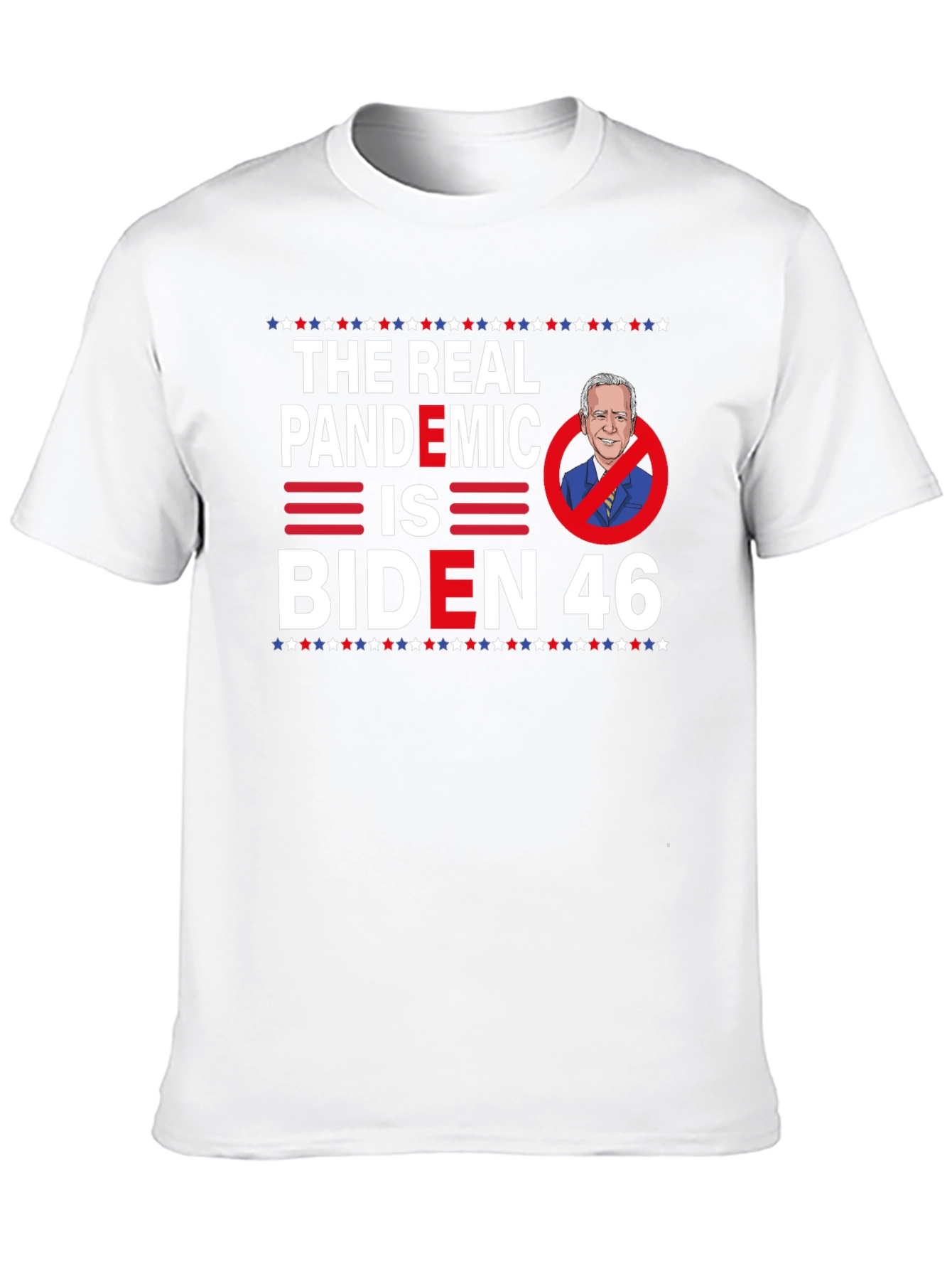 Biden 46 Pandemic T-Shirt