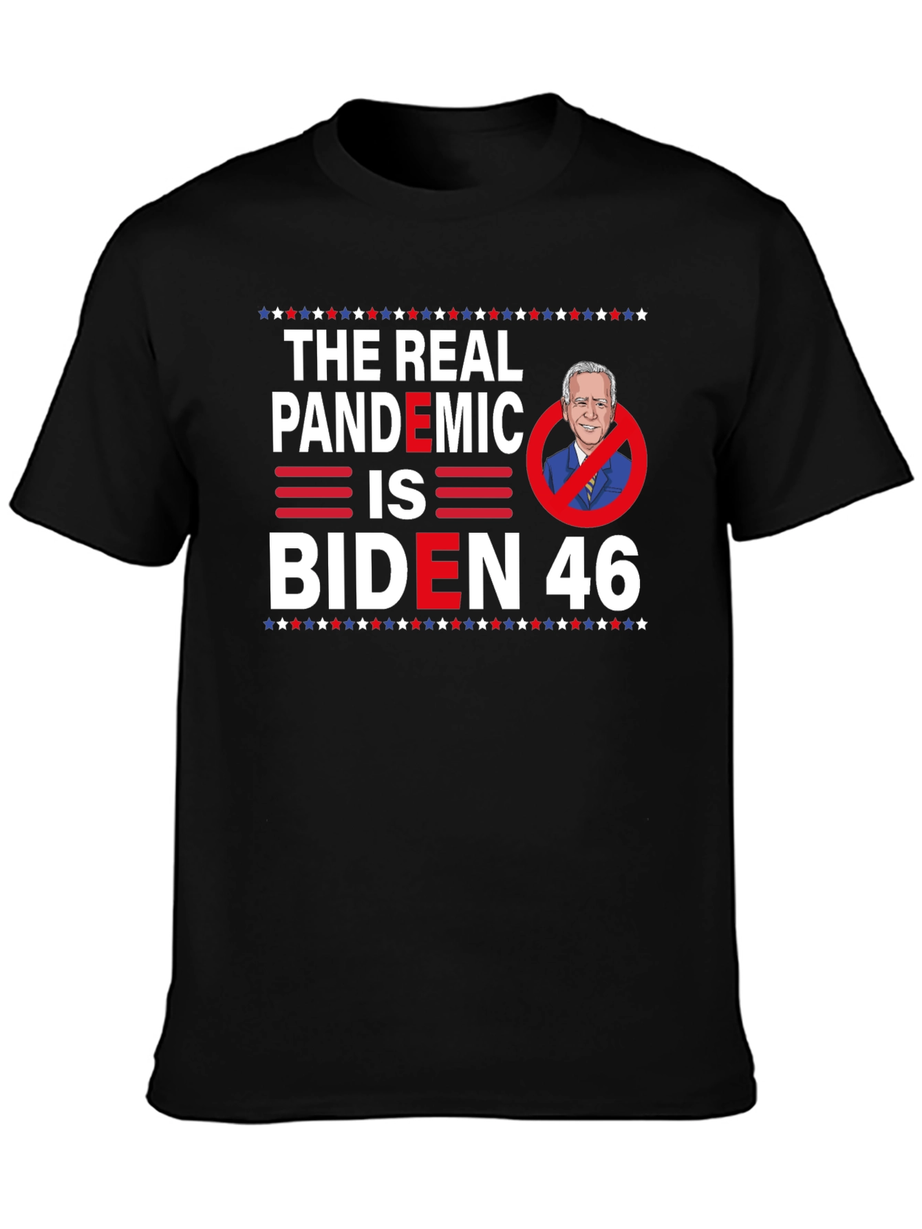 Biden 46 Pandemic T-Shirt