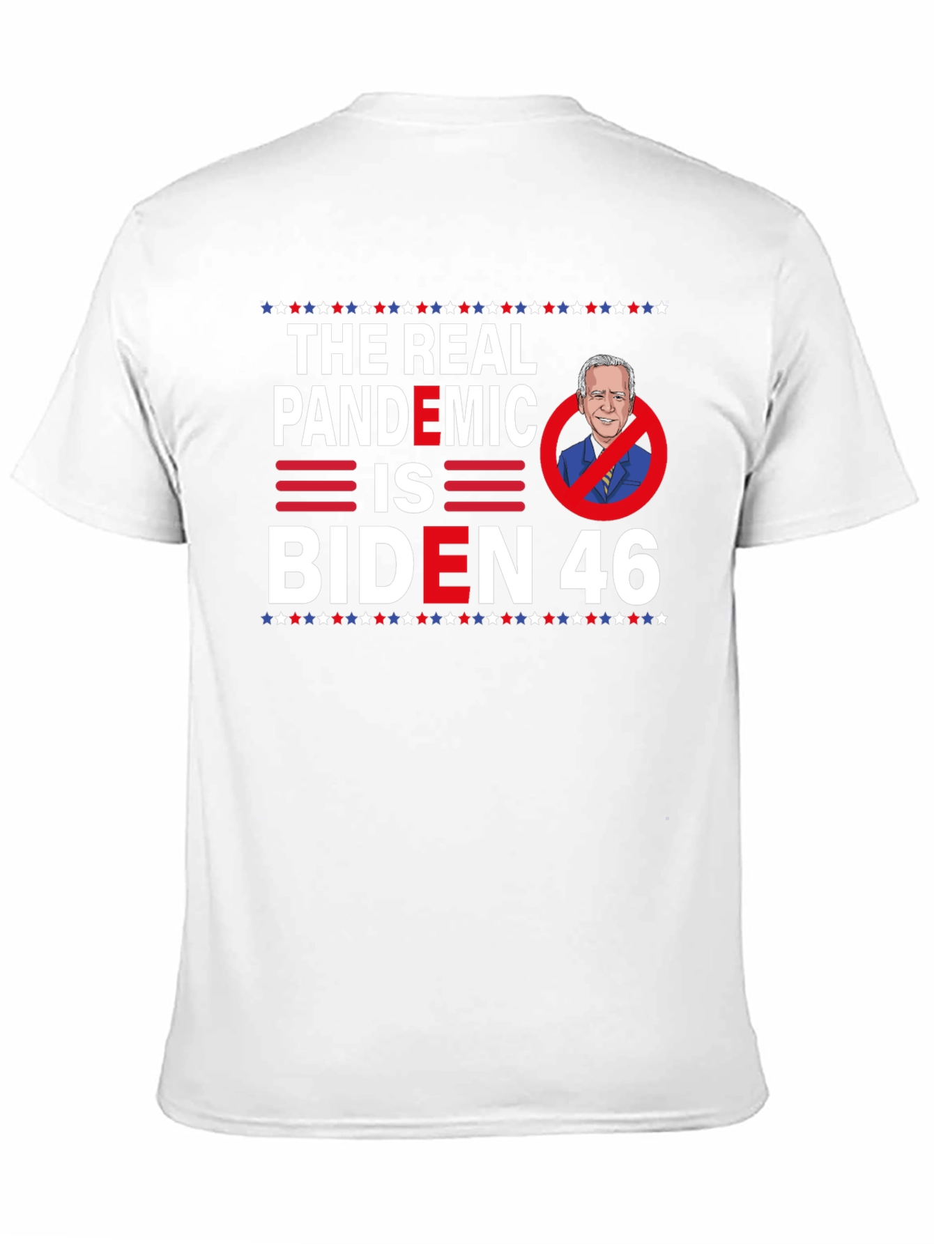 Biden 46 Pandemic T-Shirt
