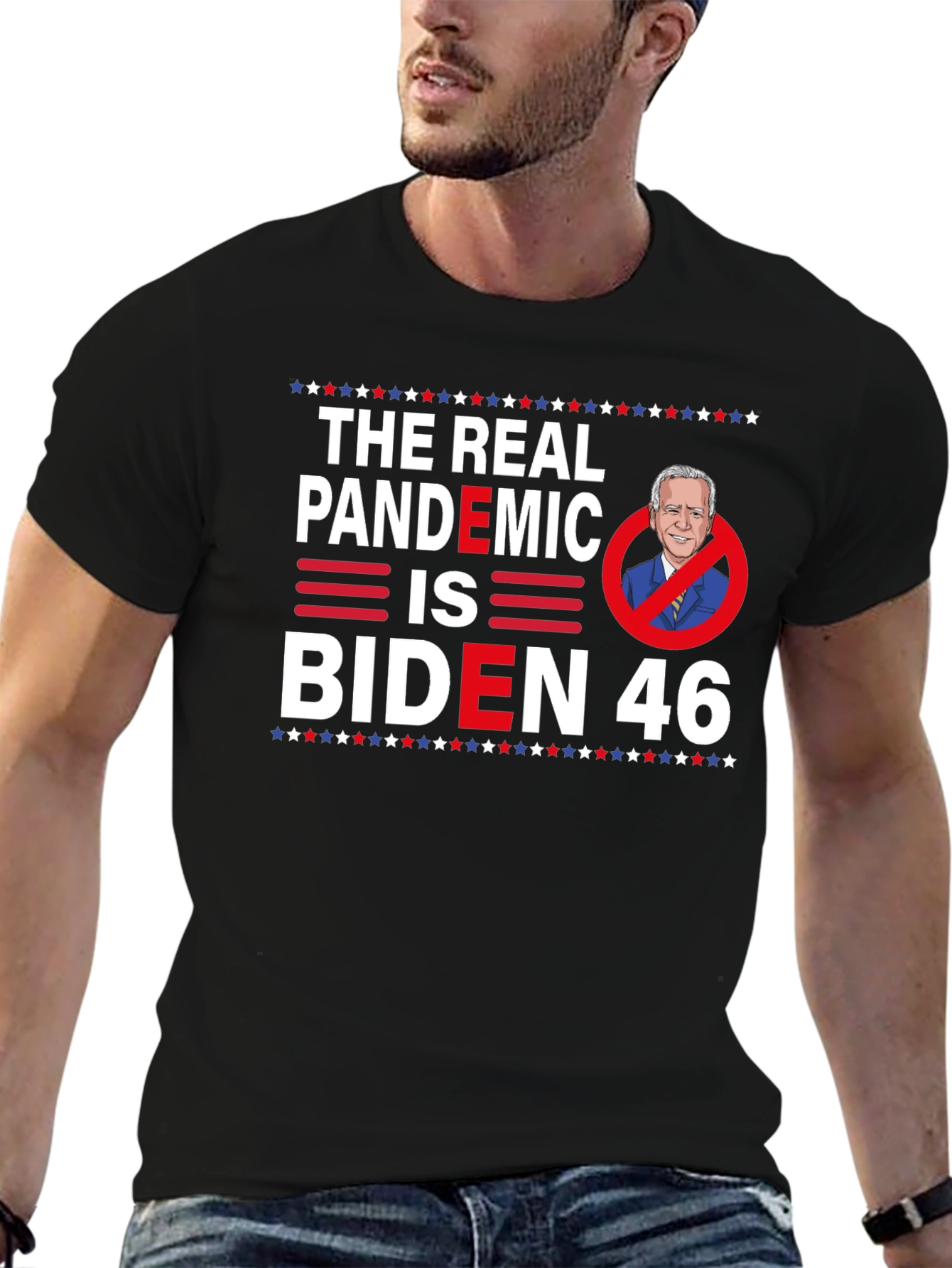 Biden 46 Pandemic T-Shirt