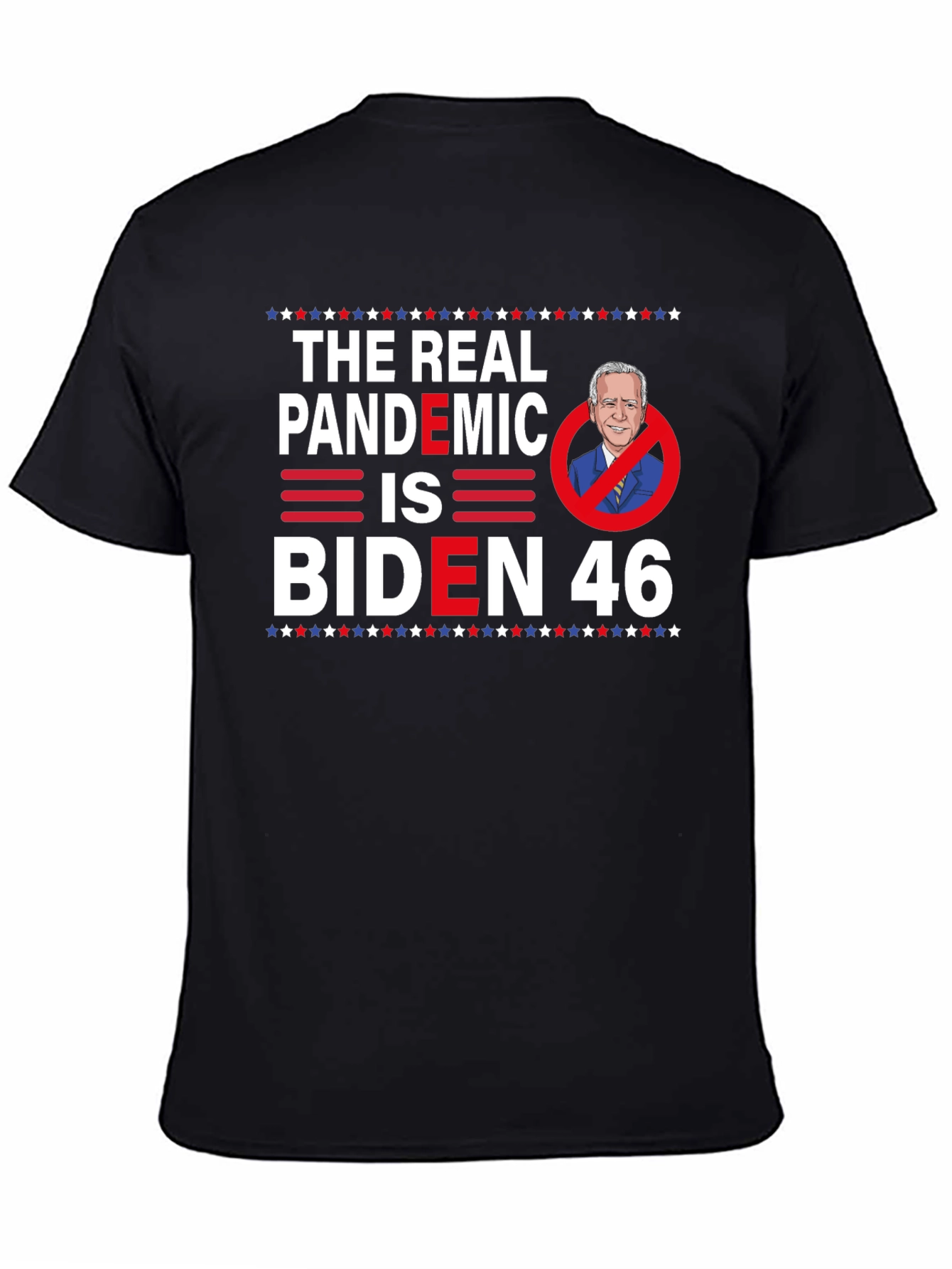 Biden 46 Pandemic T-Shirt