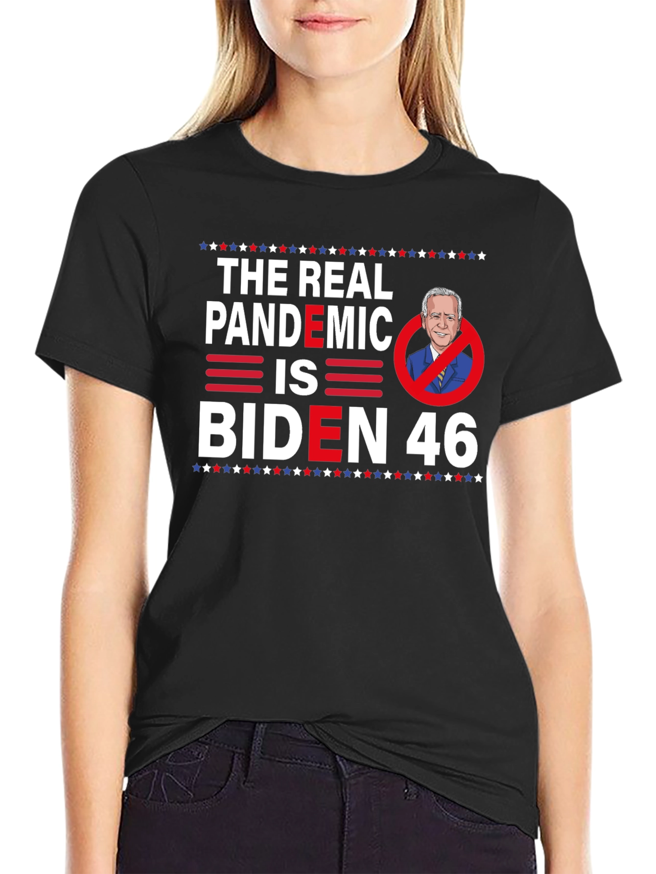 Biden 46 Pandemic T-Shirt