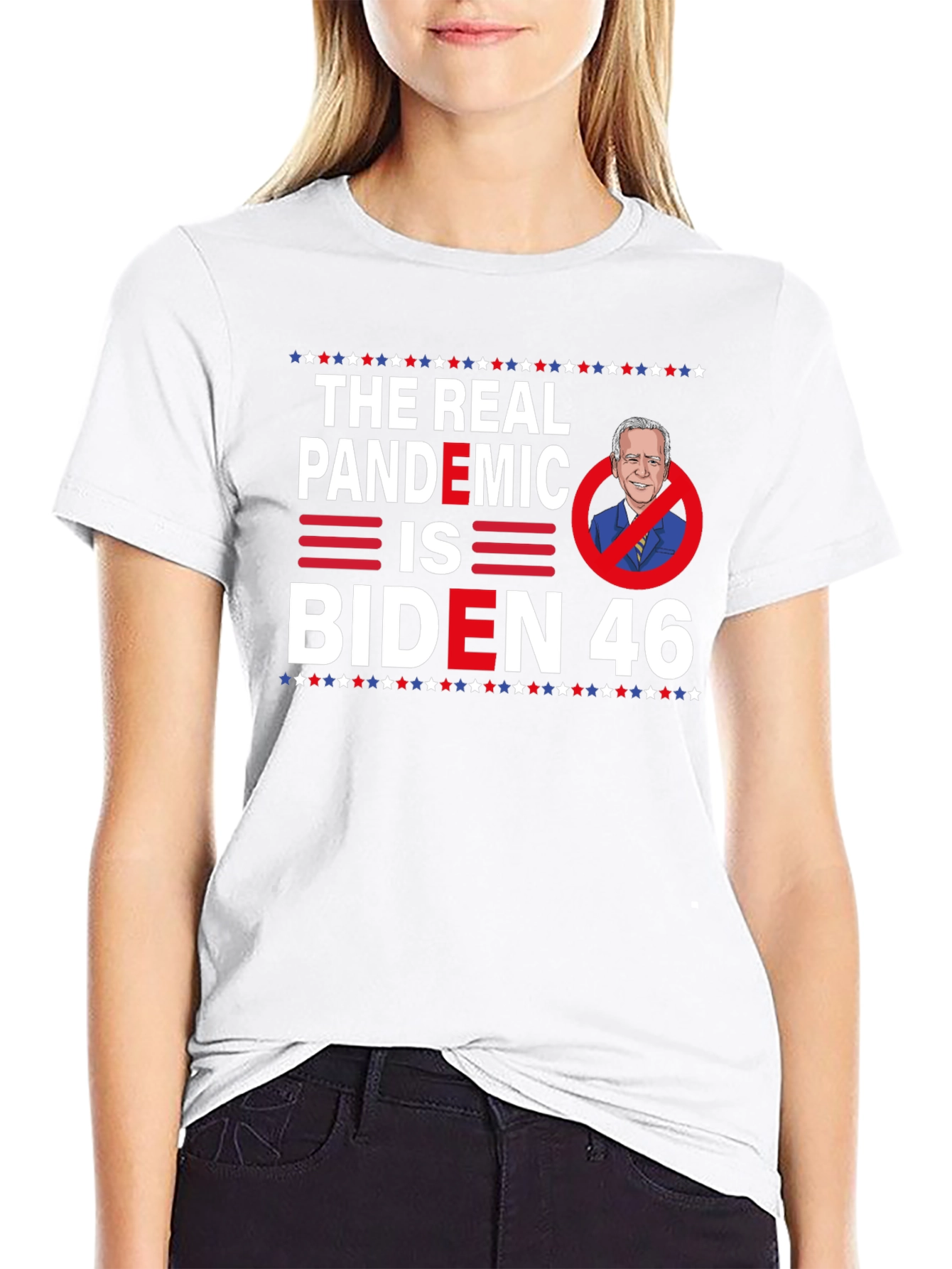 Biden 46 Pandemic T-Shirt