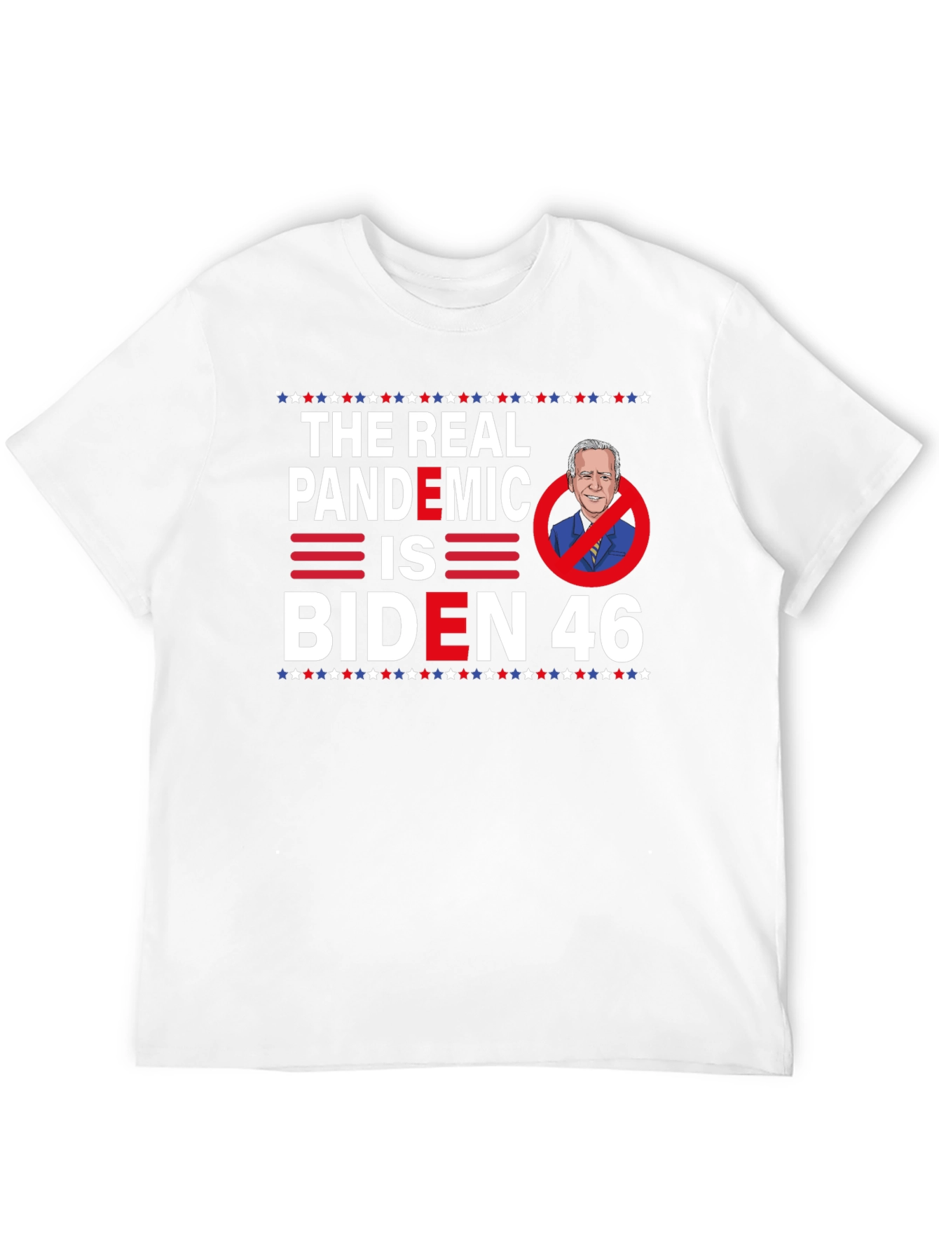 Biden 46 Pandemic T-Shirt