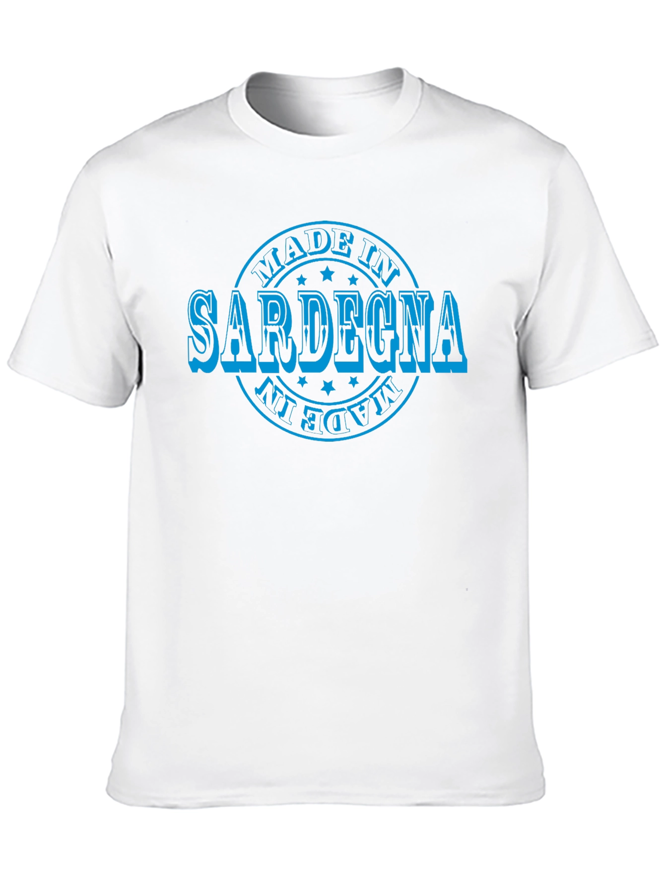 Sardegna Pride T-Shirt - Made in Sardinia Design