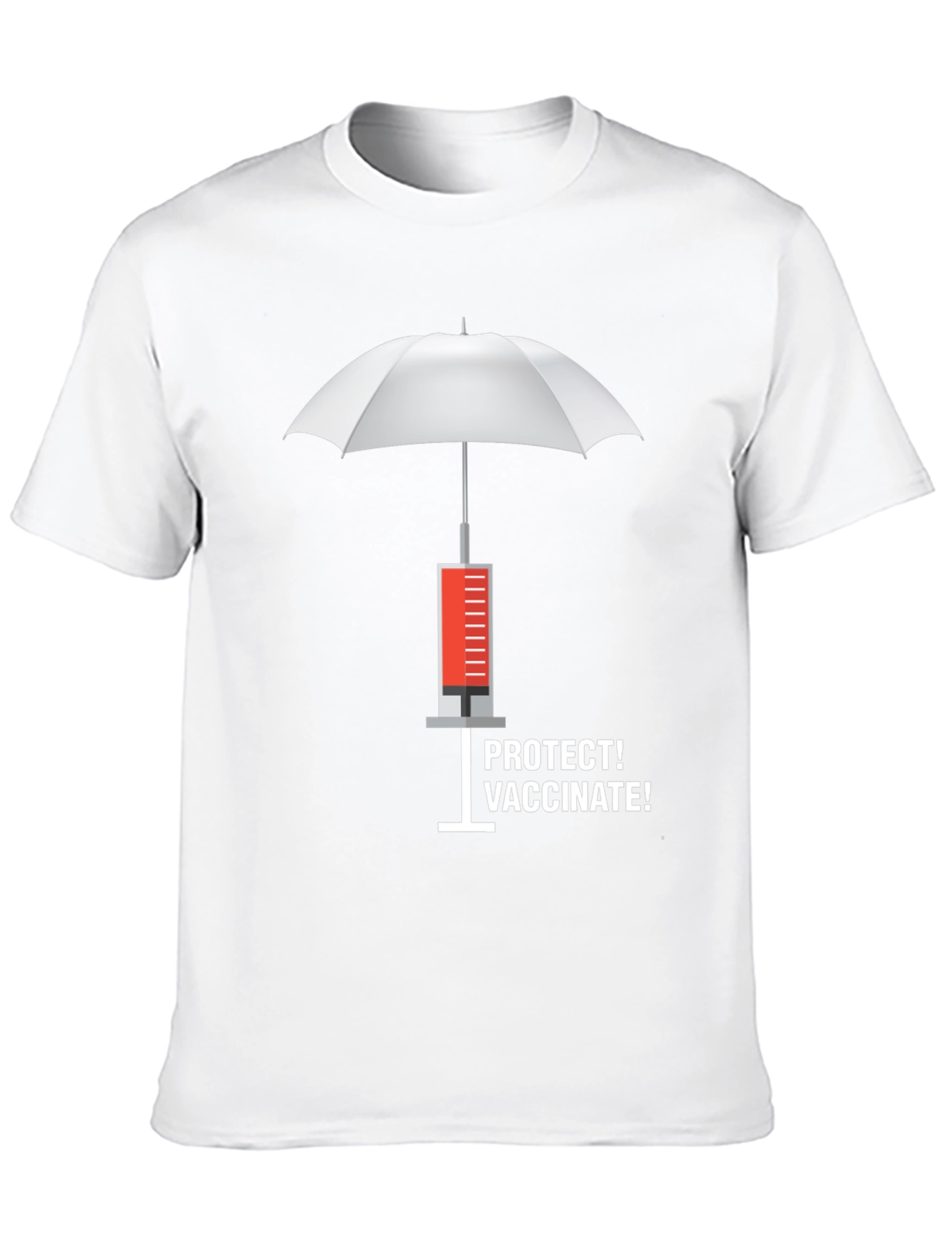Vaccinate! Graphic Tee