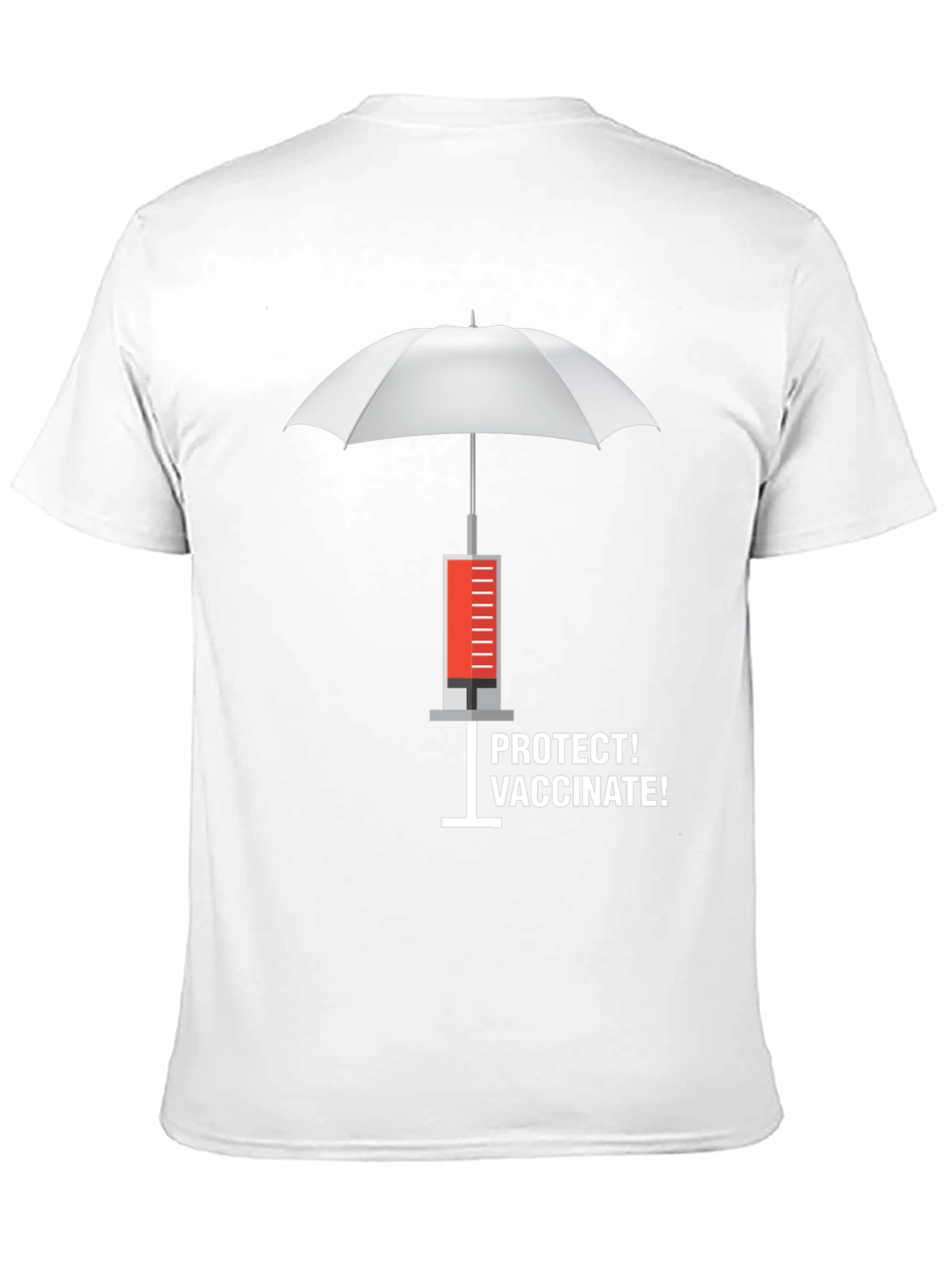 Vaccinate! Graphic Tee