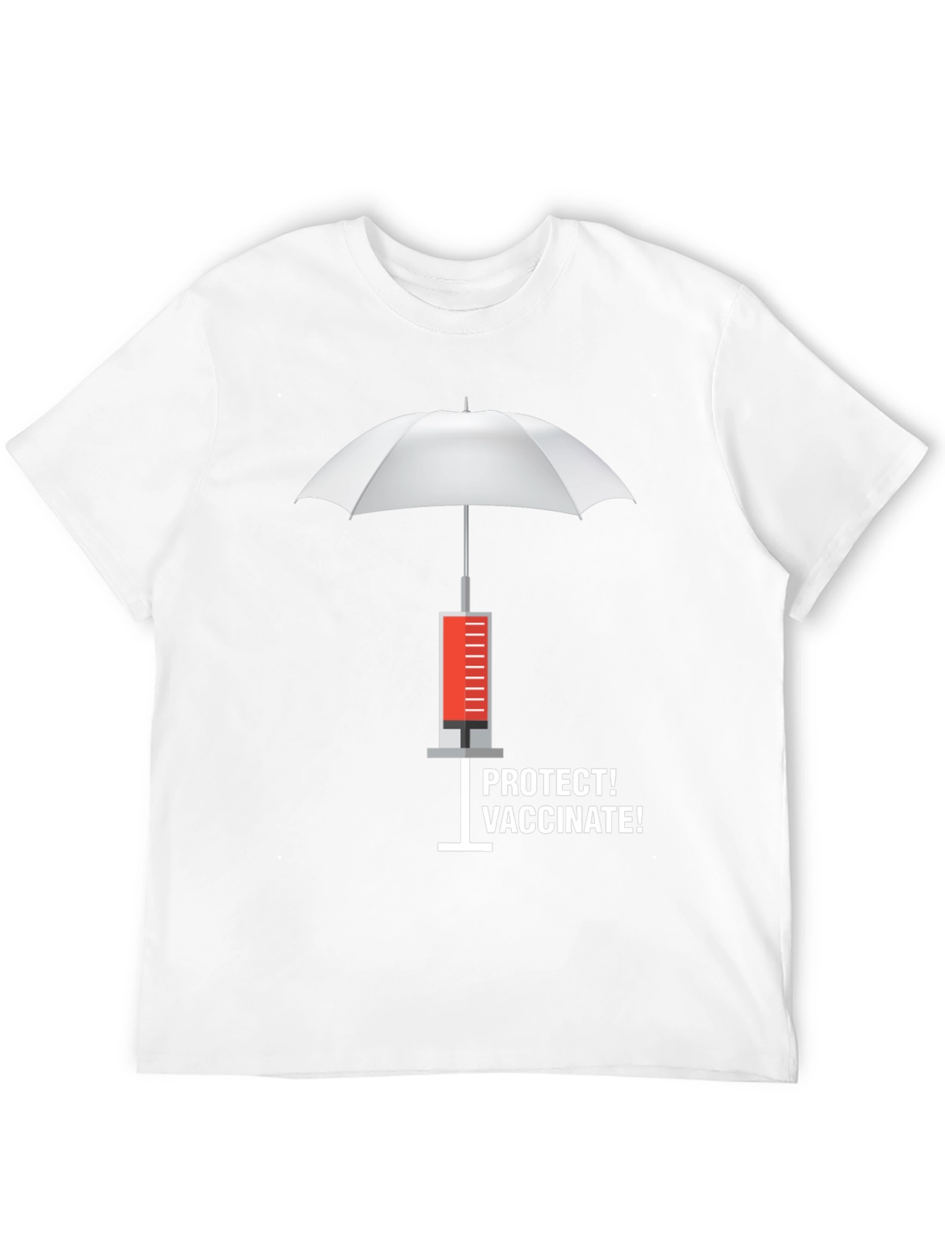 Vaccinate! Graphic Tee