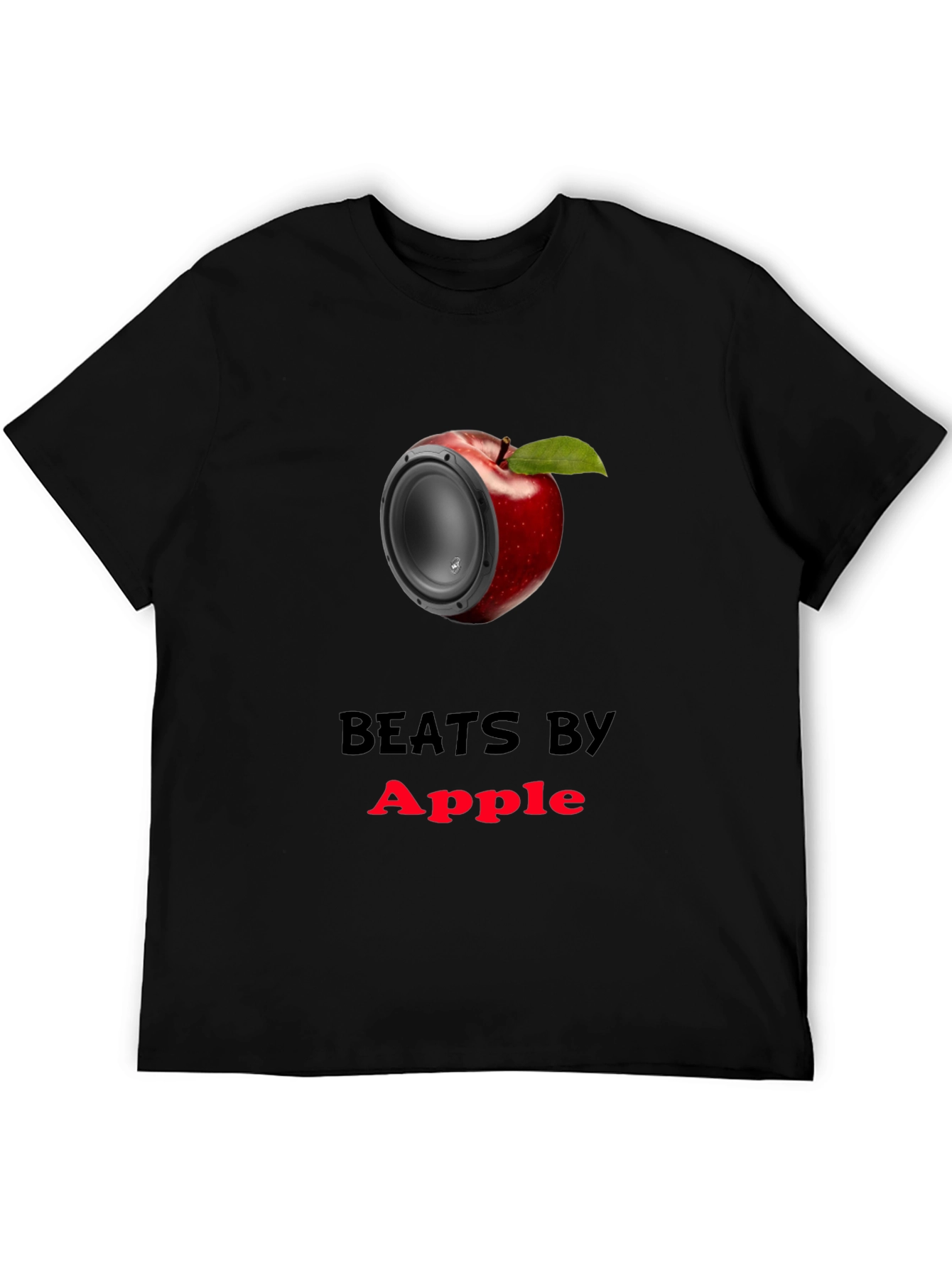 Beats by Apple T-Shirt - Apple Speaker Design
