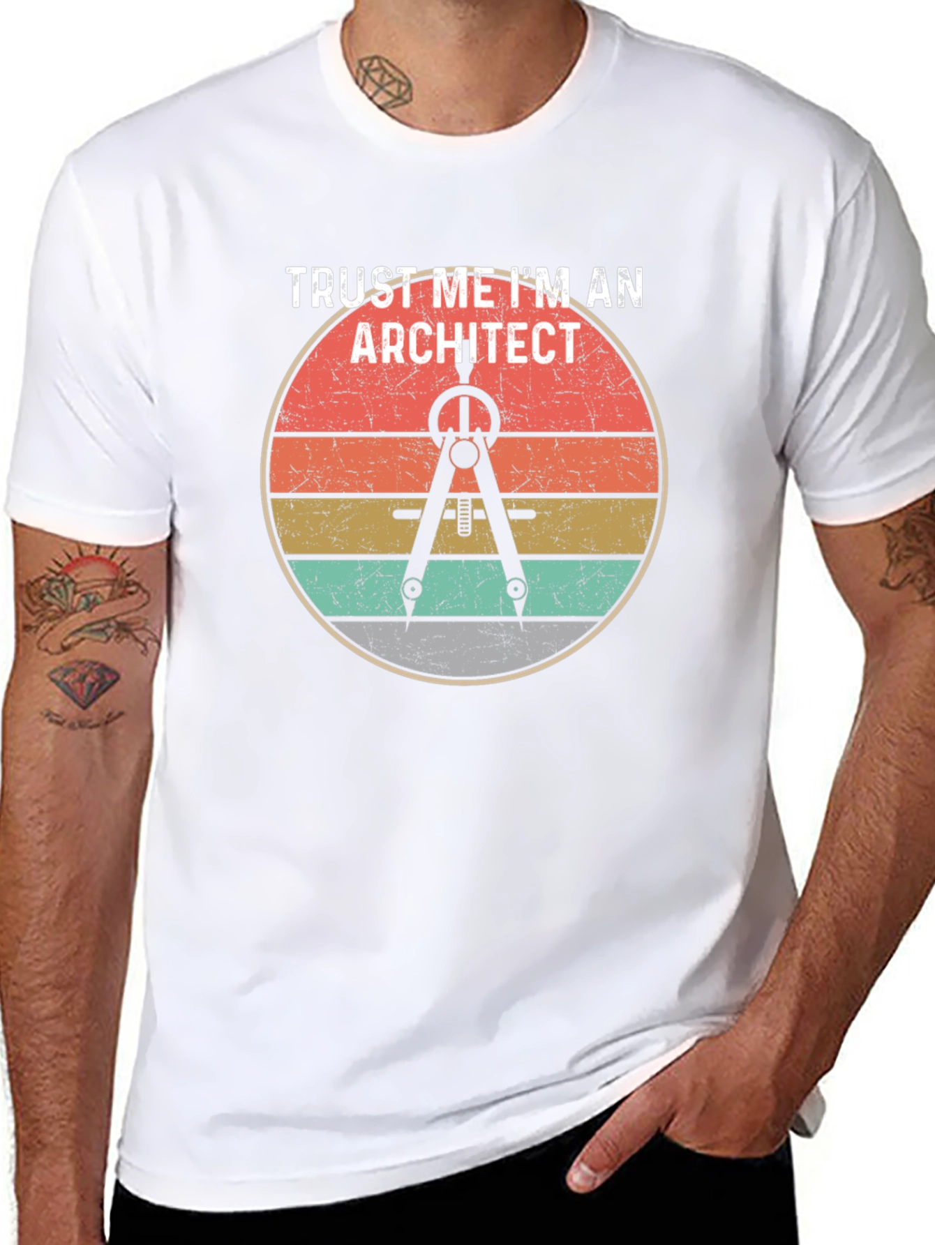 Trust Me Im An Architect T-Shirt