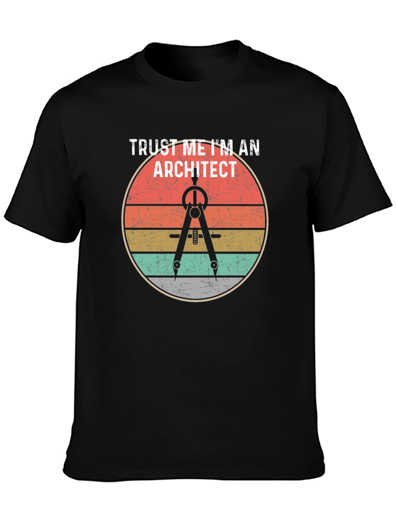 Trust Me Im An Architect T-Shirt