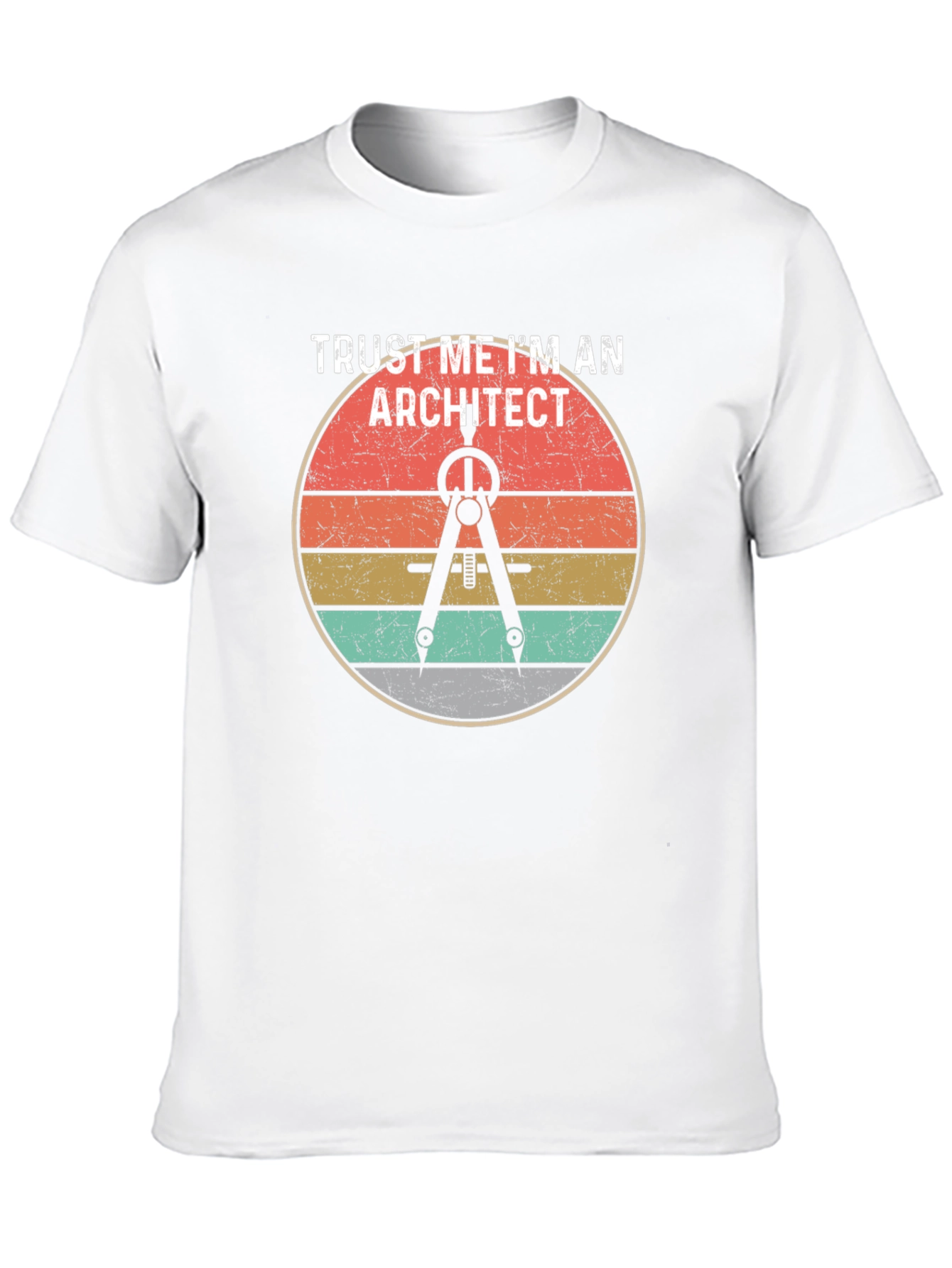 Trust Me Im An Architect T-Shirt