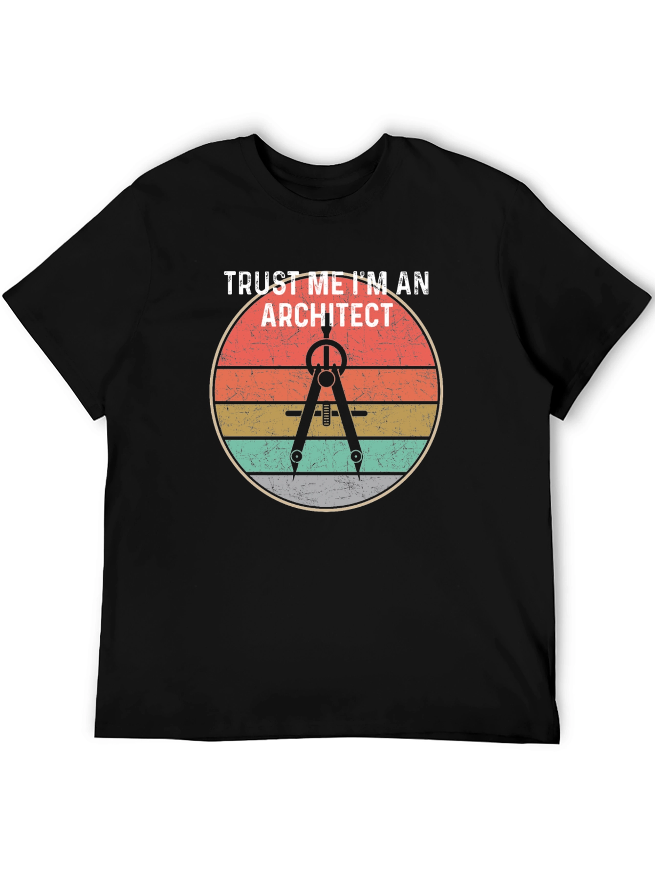 Trust Me Im An Architect T-Shirt