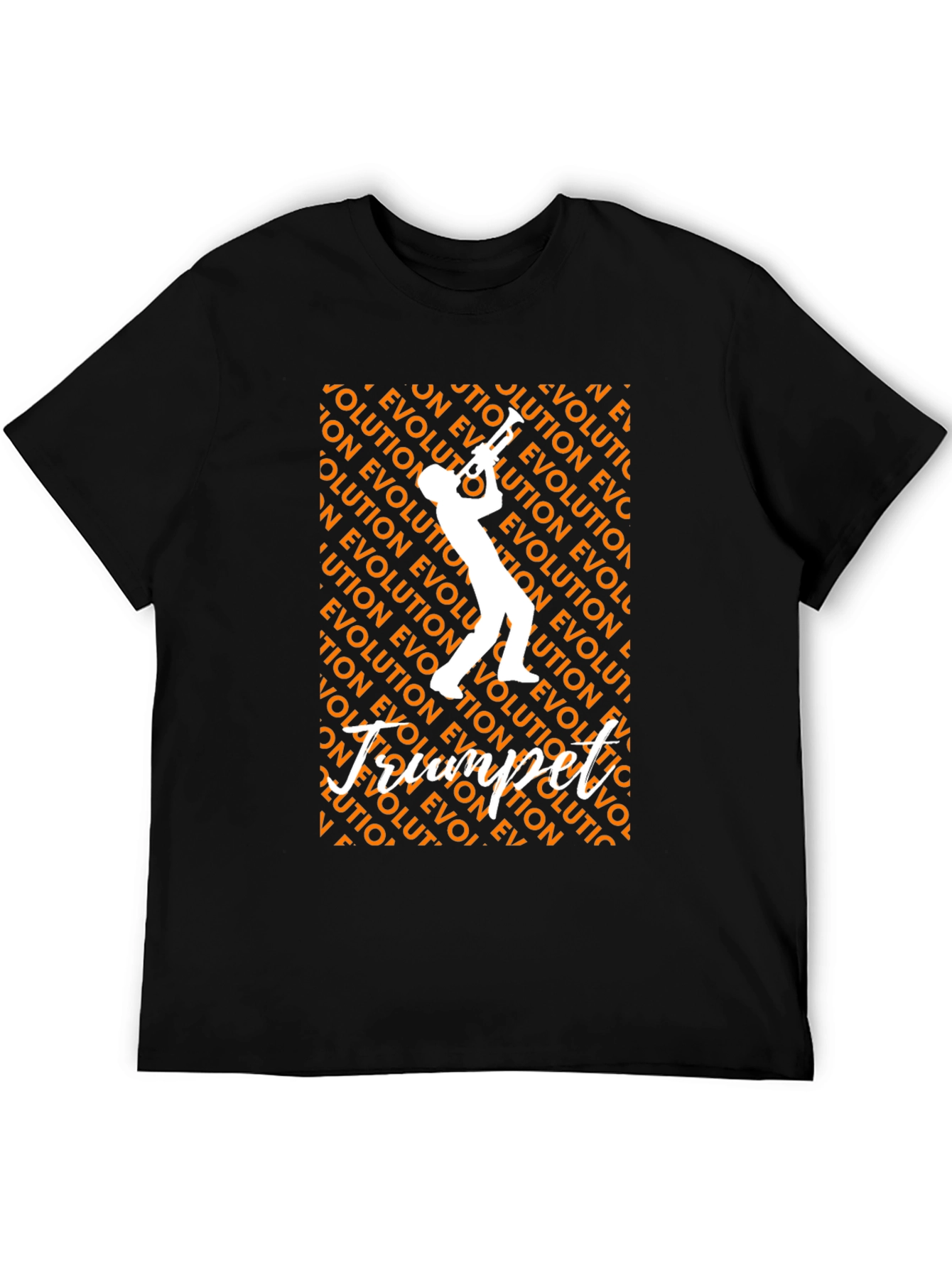 Trumpet Evolution T-Shirt