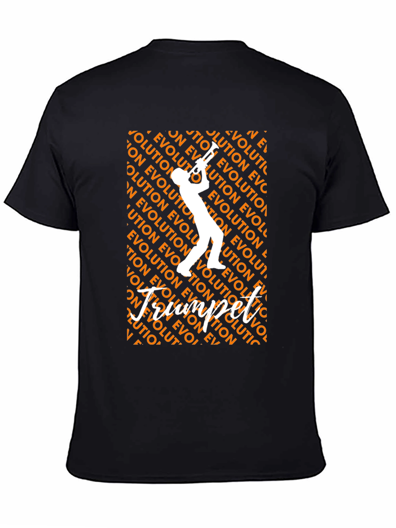 Trumpet Evolution T-Shirt