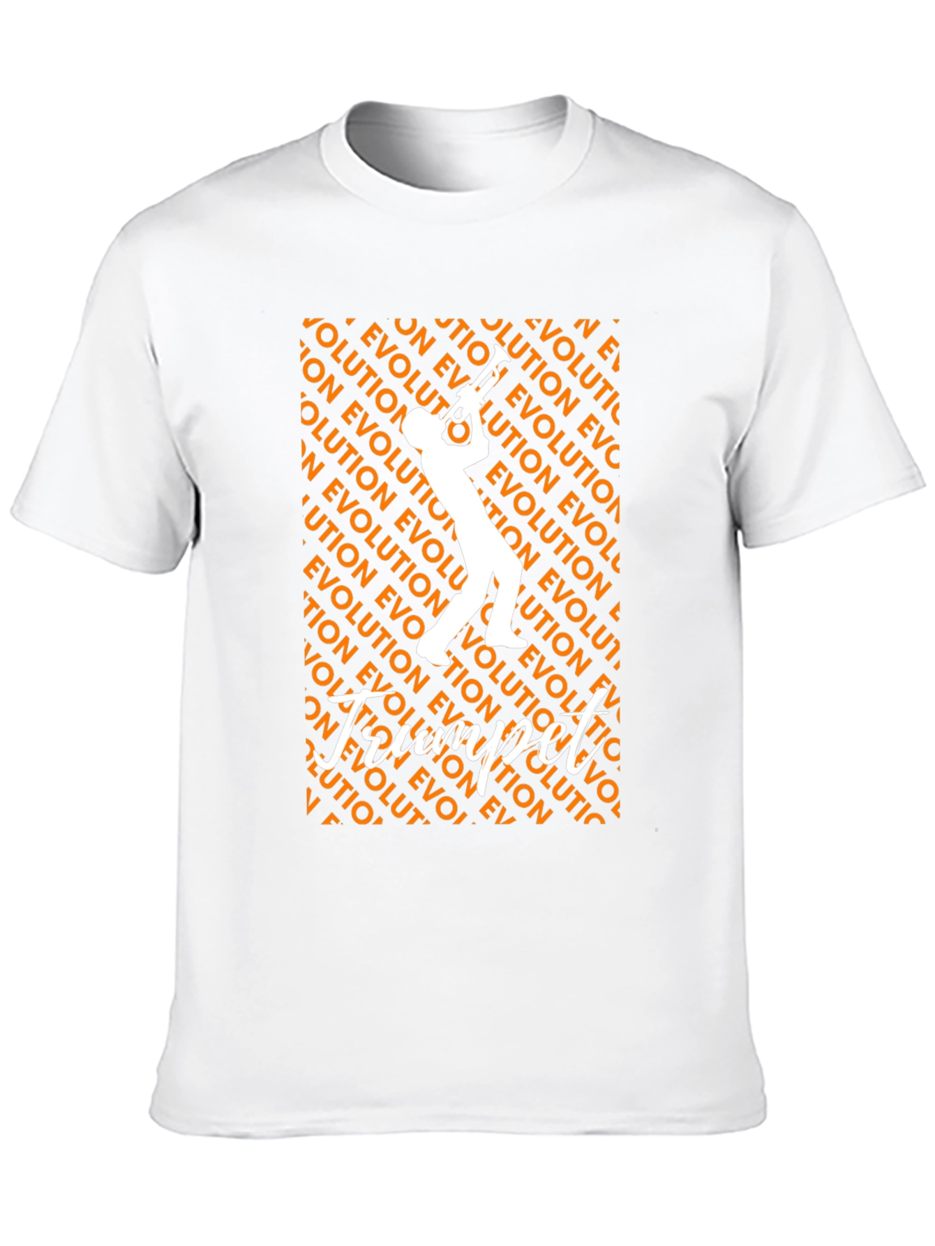 Trumpet Evolution T-Shirt