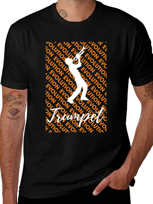 Trumpet Evolution T-Shirt