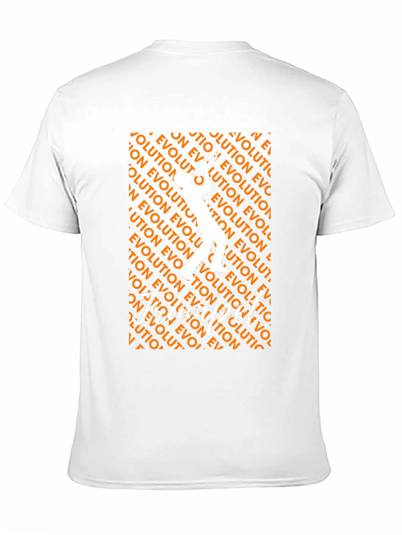 Trumpet Evolution T-Shirt