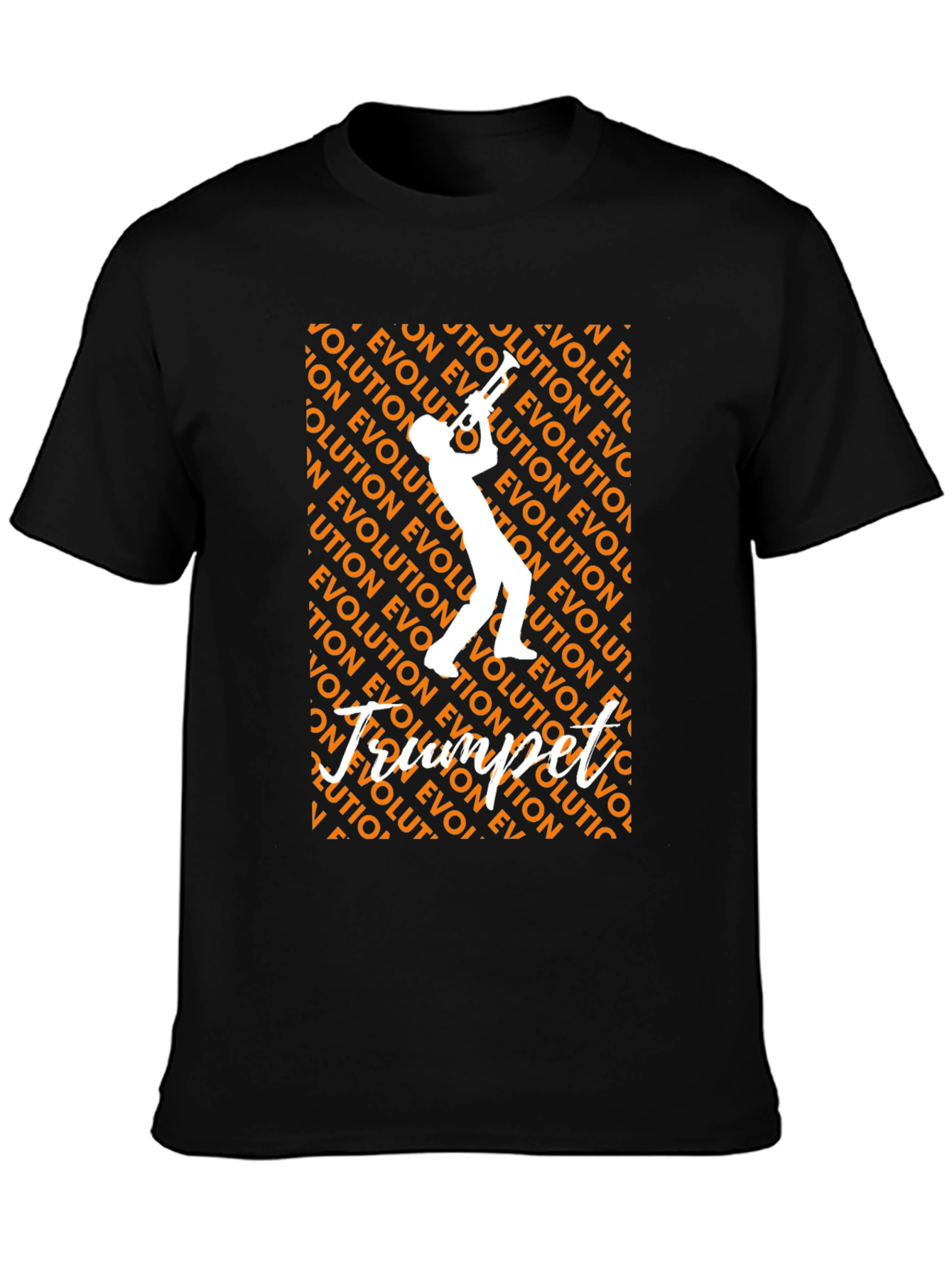 Trumpet Evolution T-Shirt