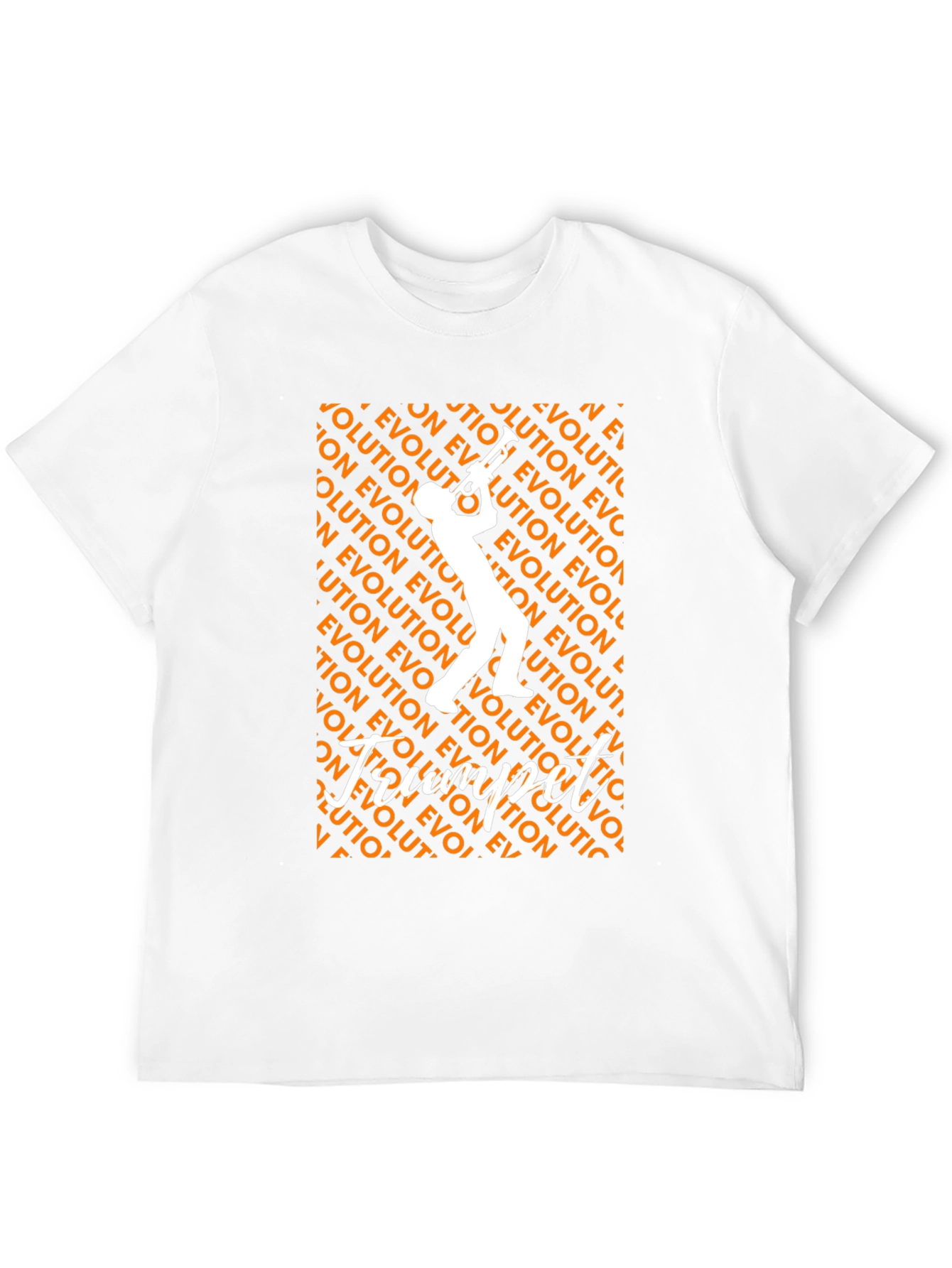 Trumpet Evolution T-Shirt