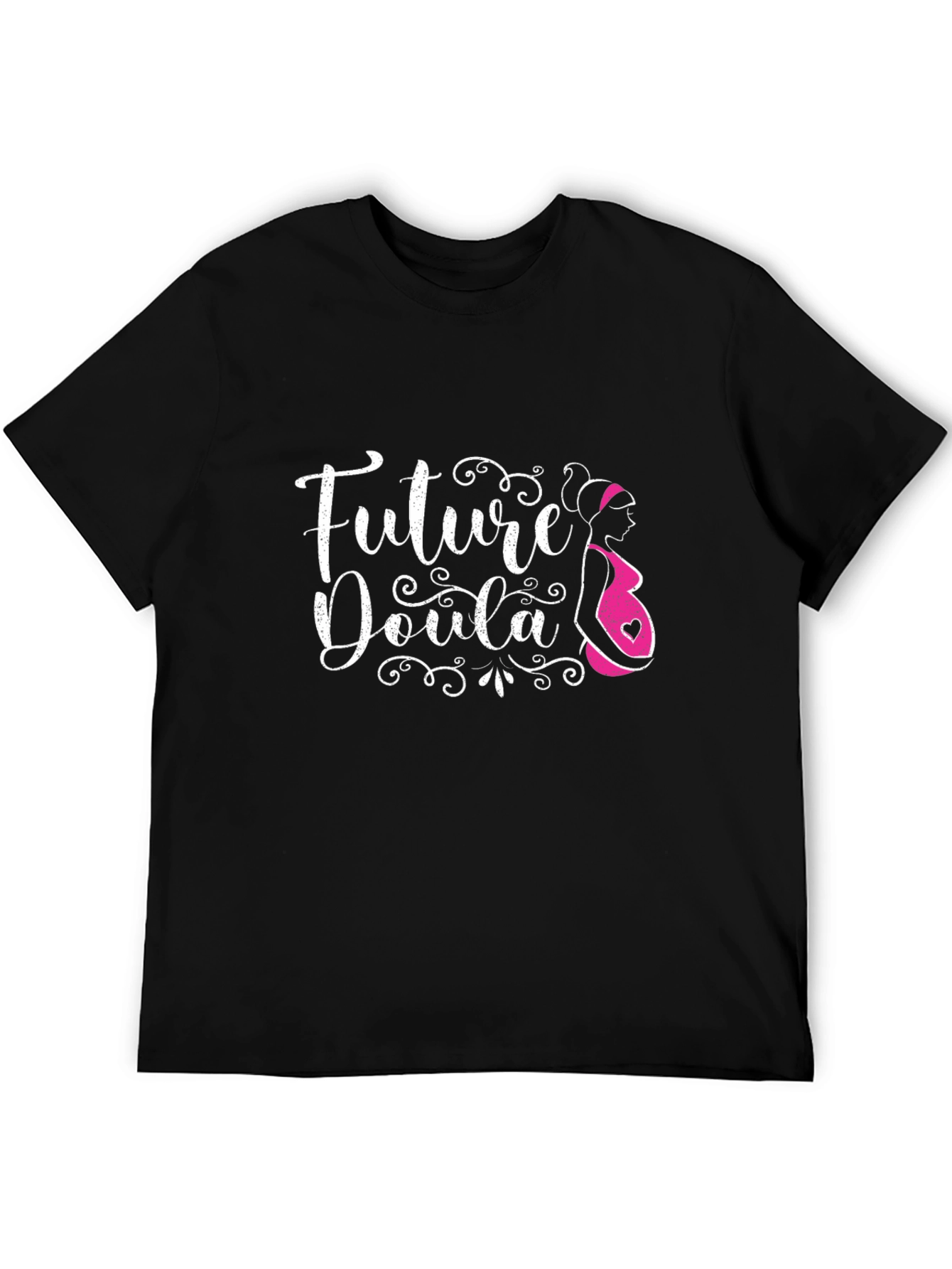 Future Doula T-Shirt Maternity Gift