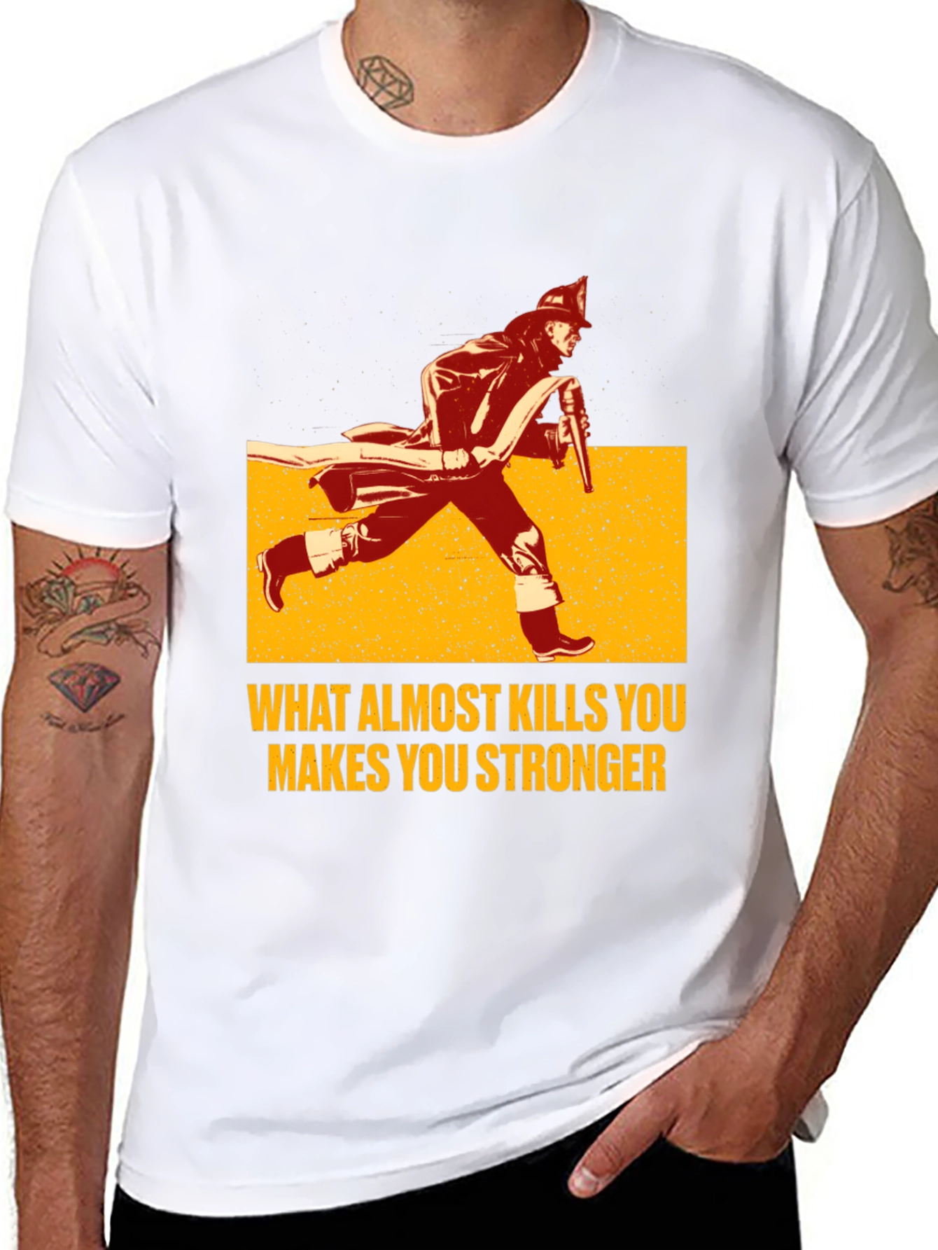 Resilient Strength T-Shirt