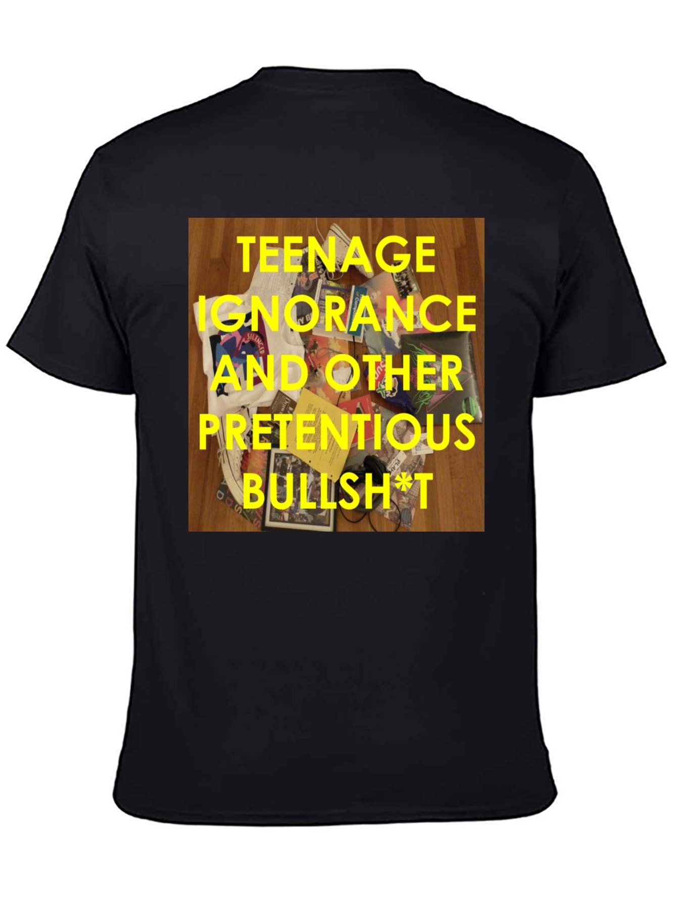 Teenage Ignorance Graphic Tee