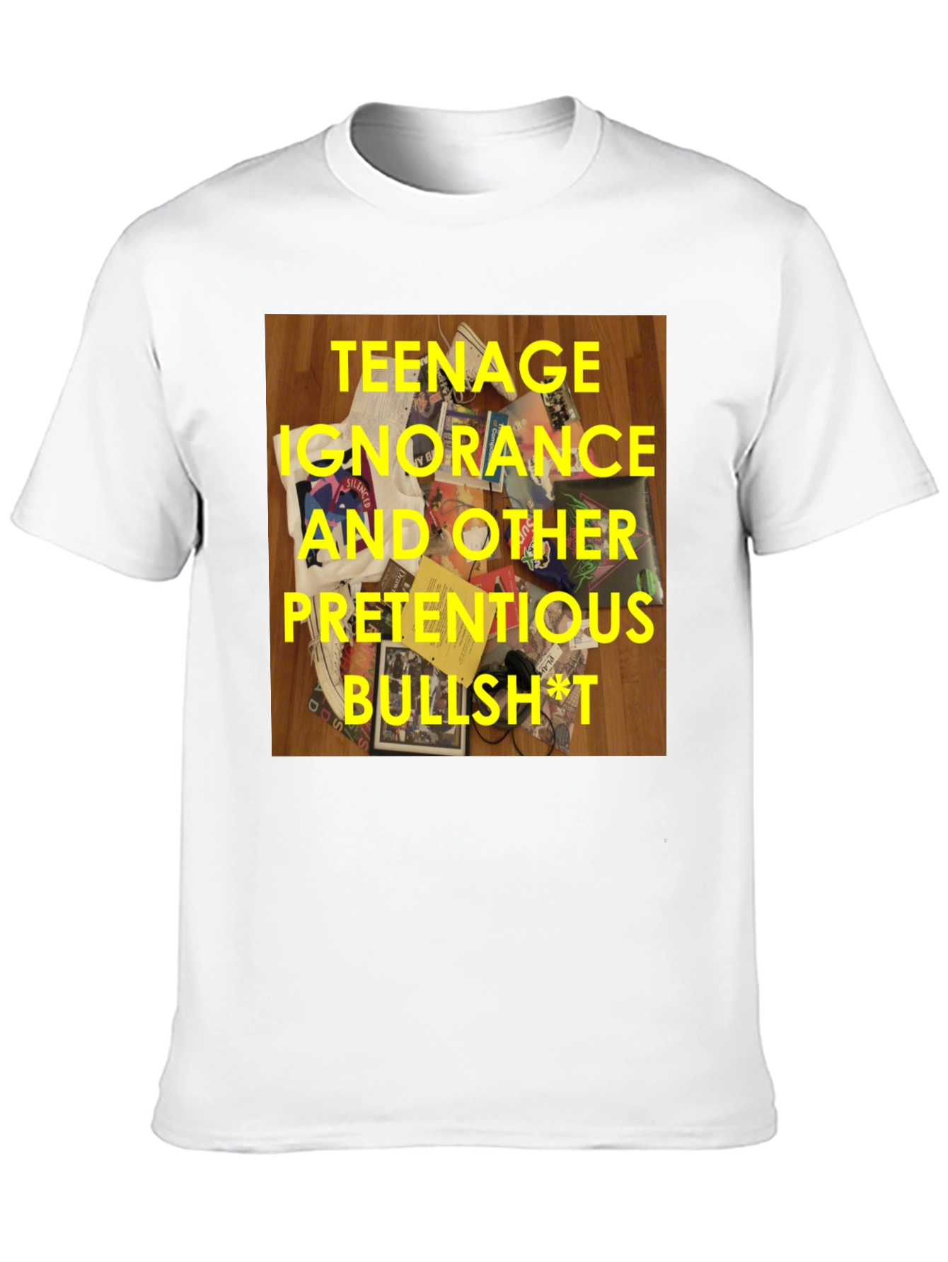 Teenage Ignorance Graphic Tee