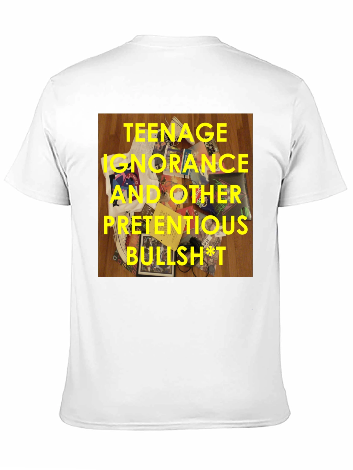 Teenage Ignorance Graphic Tee
