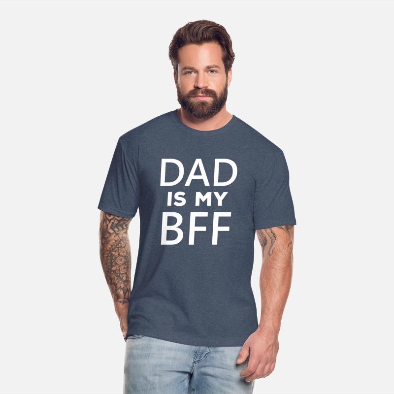 Dad is my BFF