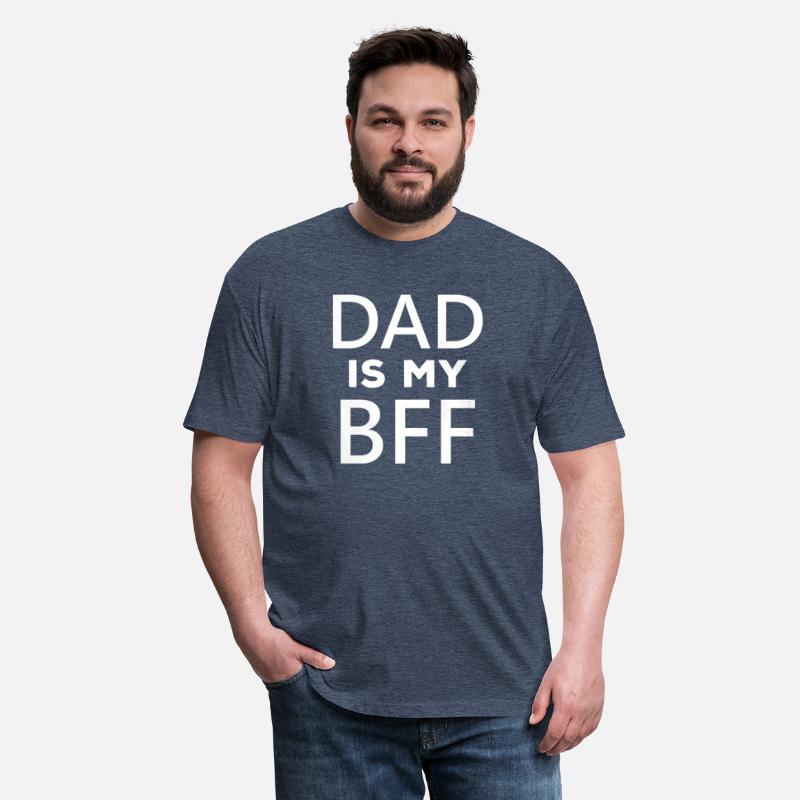 Dad is my BFF