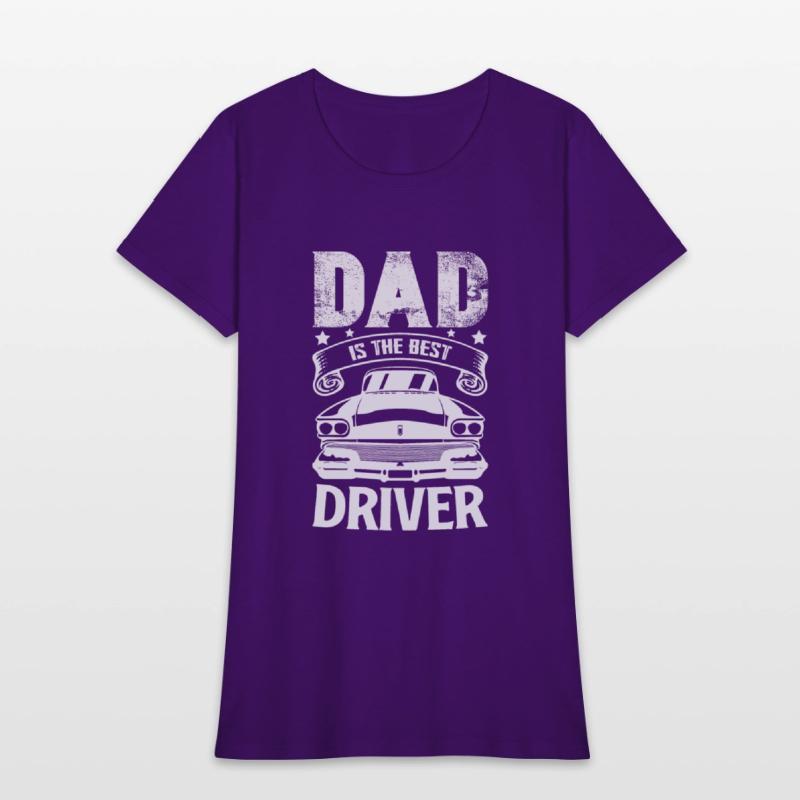 Dad is the Best Driver - Father's Day Gift